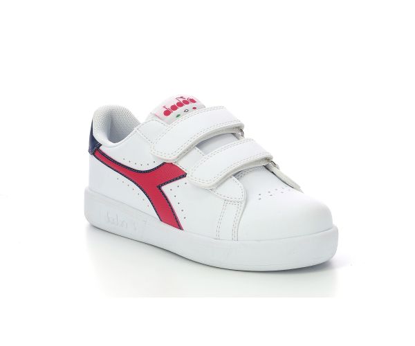 GAME P GS WHITE AURORA RED