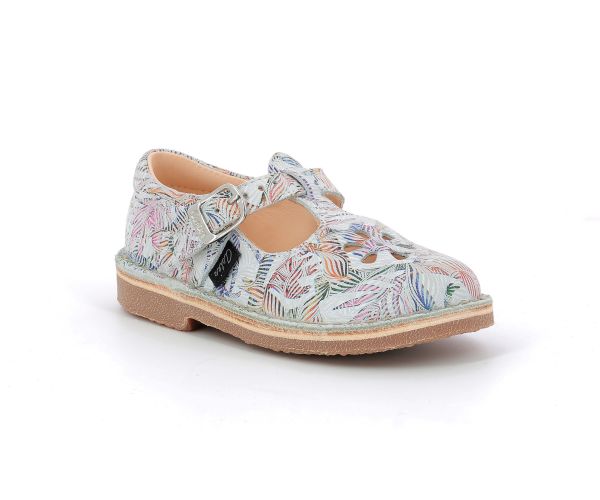 DINGO BLANC JUNGLE MULTICOLOR