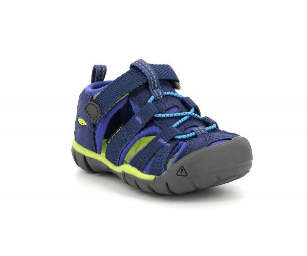 SEACAMP BLUE DEPTHS CHARTREUSE