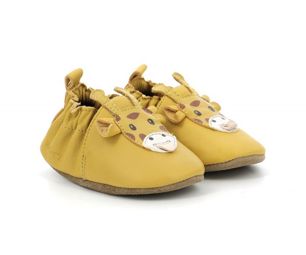CUTE GIRAFON JAUNE