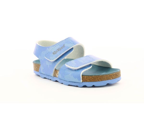 SUMMERKRO BLEU CAMOUFLAGE SUMMERKRO BLEU CAMOUFLAGE