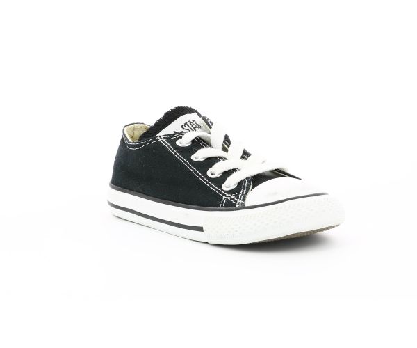 chuck taylor all star core ox noir