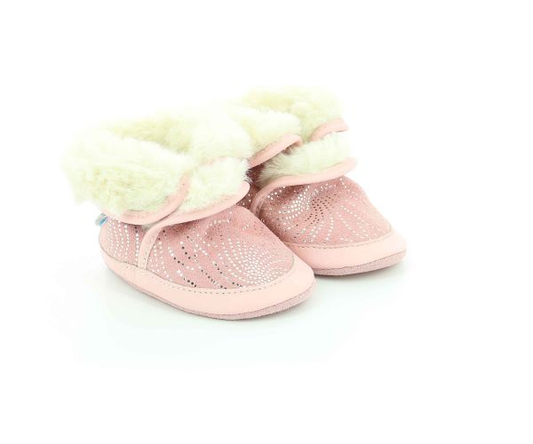COSY BOOT ROSE CLAIR COSY BOOT ROSE CLAIR
