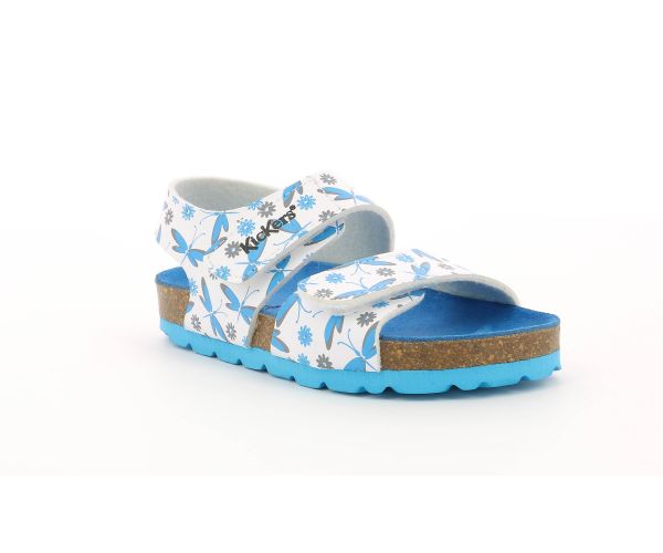 SUMMERKRO BLANC BLEU LIBELLULE SUMMERKRO BLANC BLEU LIBELLULE