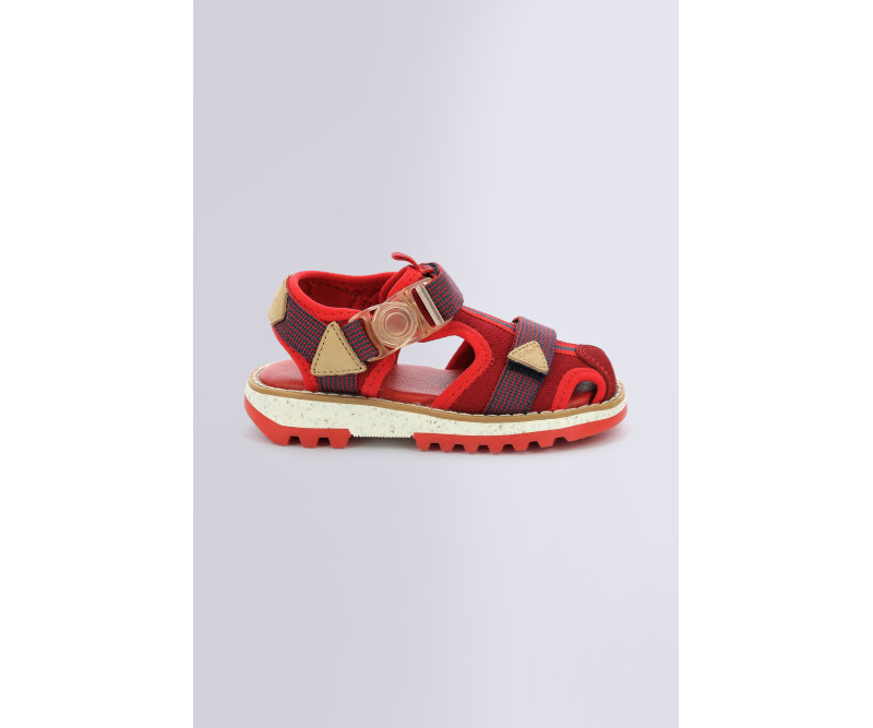 kickers jaune