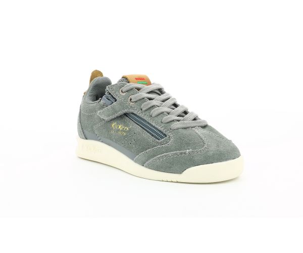 KICK 18 CDT ZIP GRIS KICK 18 CDT ZIP GRIS