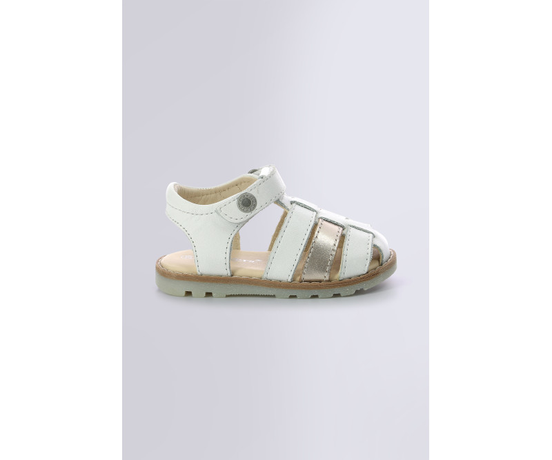 nu pied kickers fille