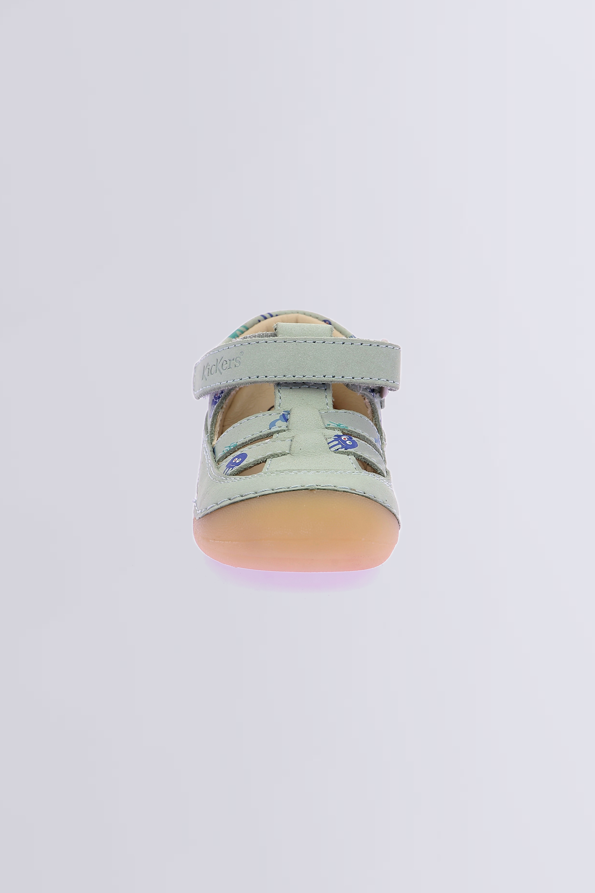 Kick sushyk lt Vert celadon imprime ocea Kick sushyk lt Vert celadon imprime ocea