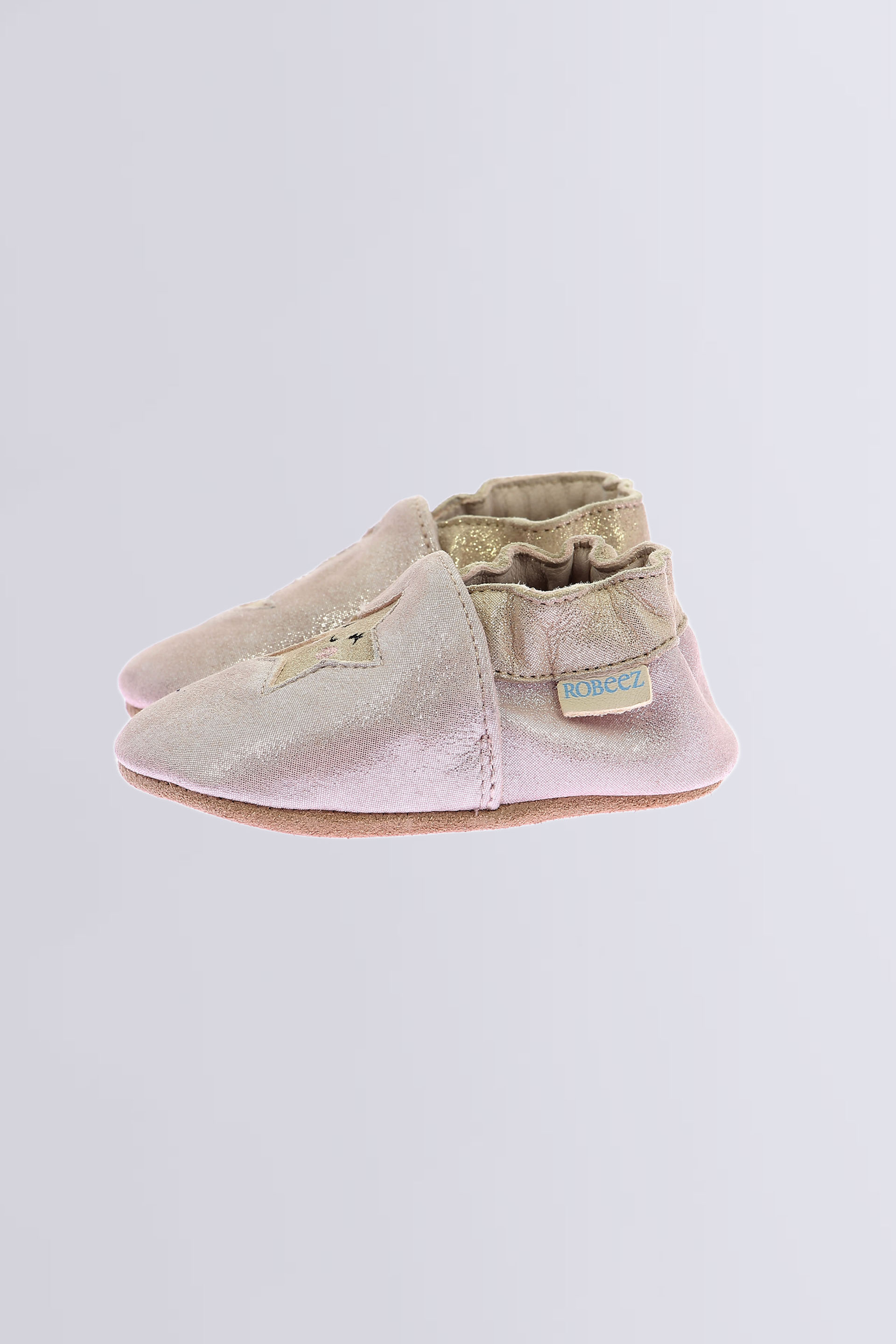 Circus style Rose irisé Circus style Rose irisé