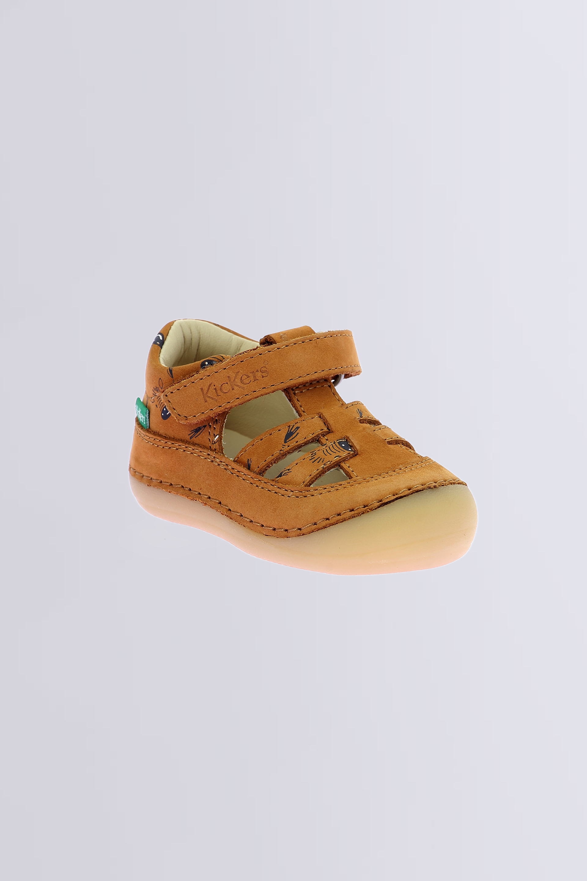 Kick sushyk Camel imprimé zèbre Kick sushyk Camel imprimé zèbre