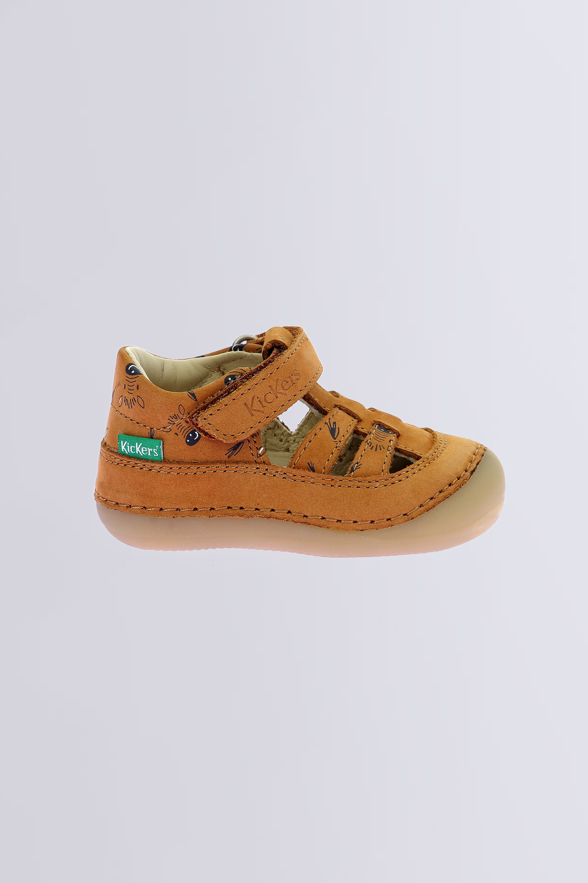 Kick sushyk Camel imprimé zèbre Kick sushyk Camel imprimé zèbre