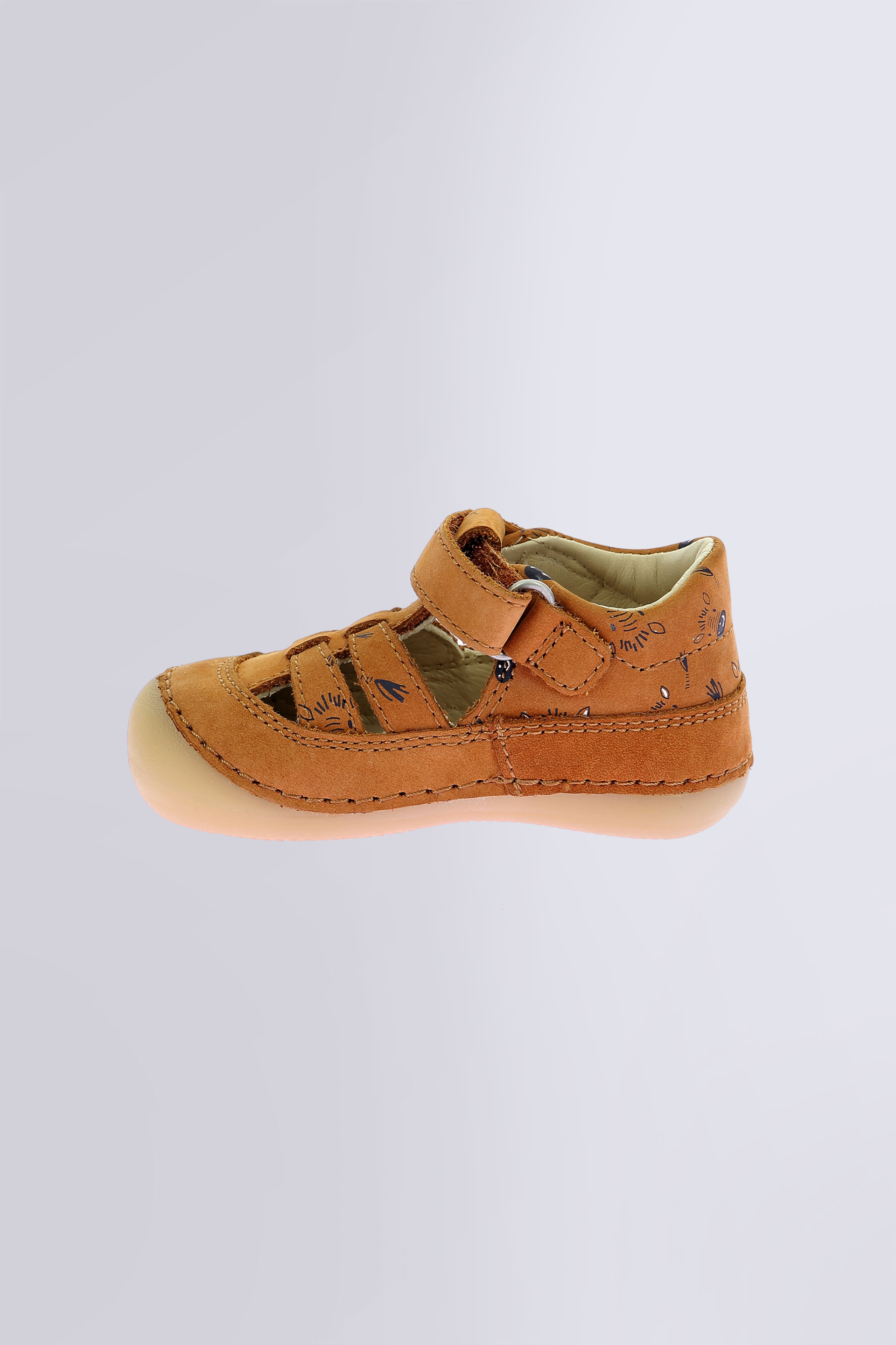 Kick sushyk Camel imprimé zèbre Kick sushyk Camel imprimé zèbre