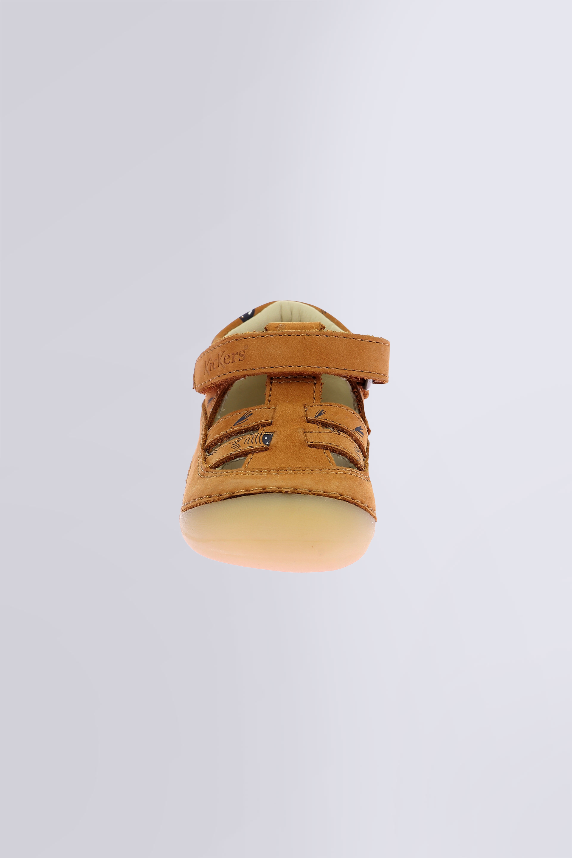 Kick sushyk Camel imprimé zèbre Kick sushyk Camel imprimé zèbre