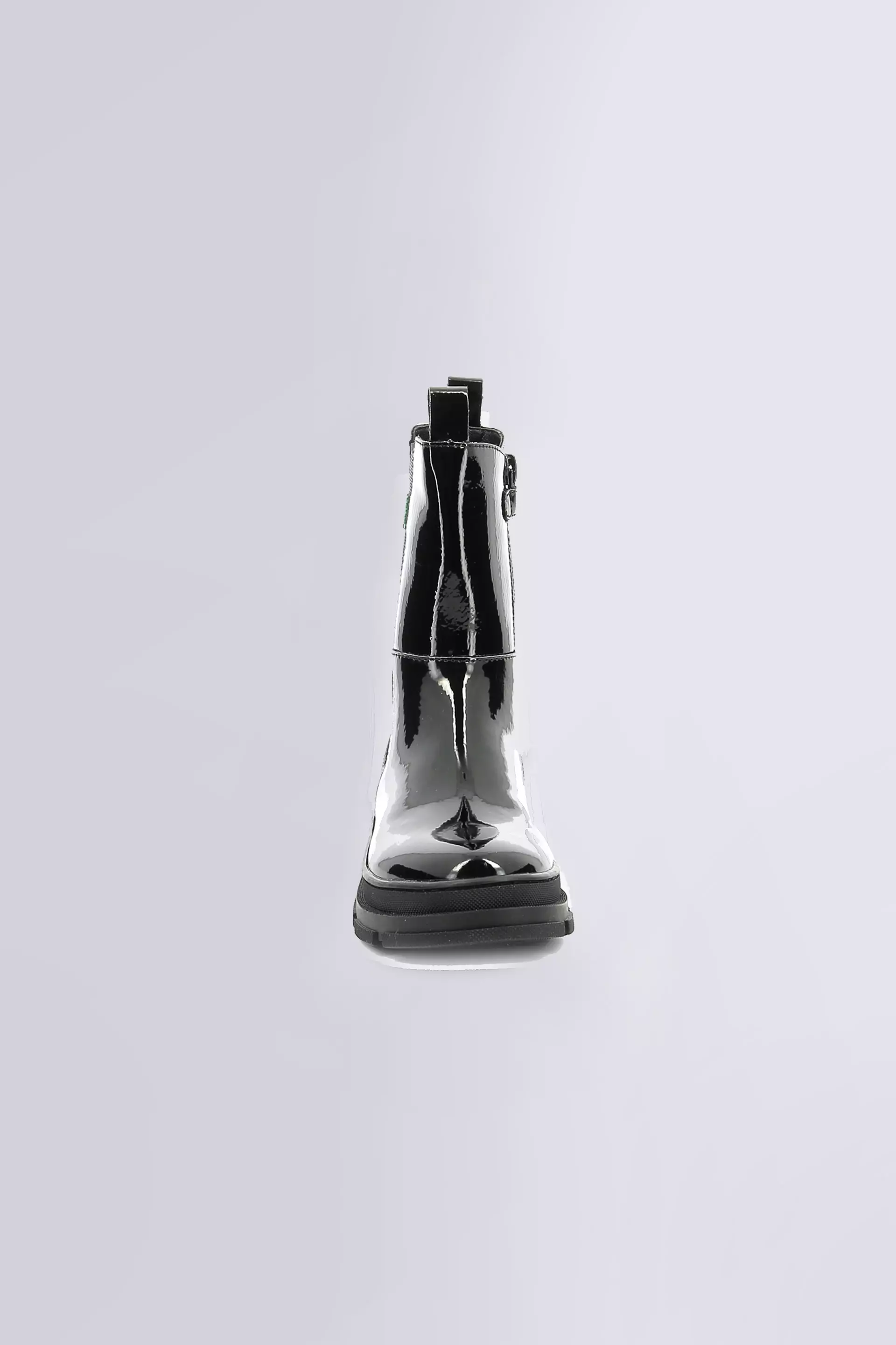KICK GOZ NOIR VERNIS KICK GOZ NOIR VERNIS