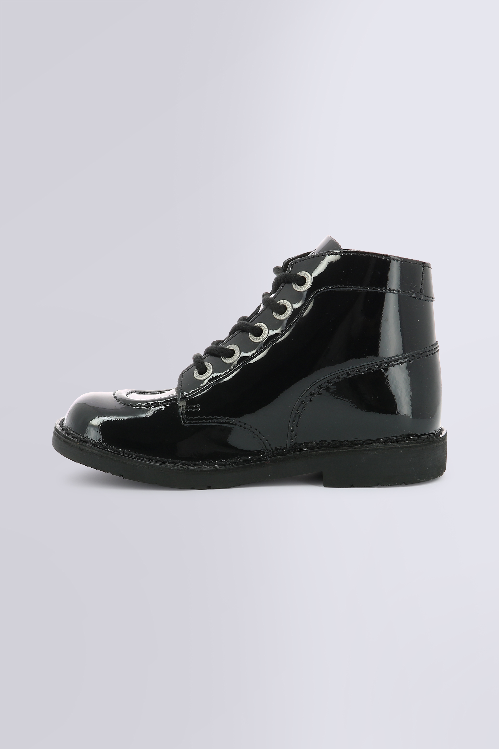 KICK COLOR NOIR VERNIS KICK COLOR NOIR VERNIS