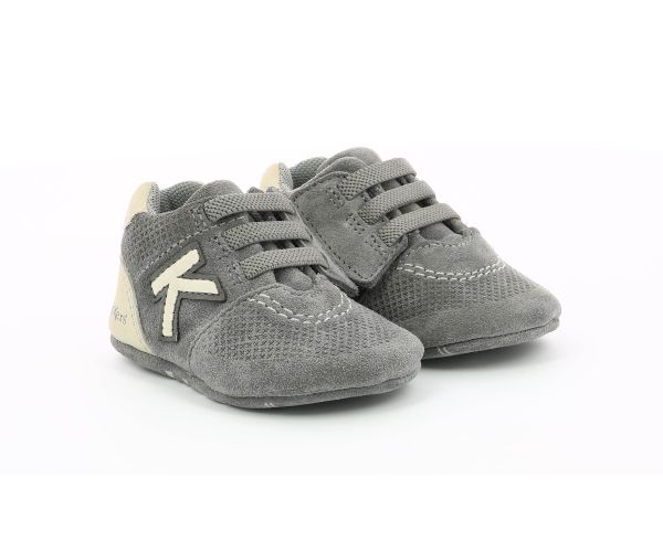 KICKCHOU GRIS CLAIR BLANC KICKCHOU GRIS CLAIR BLANC