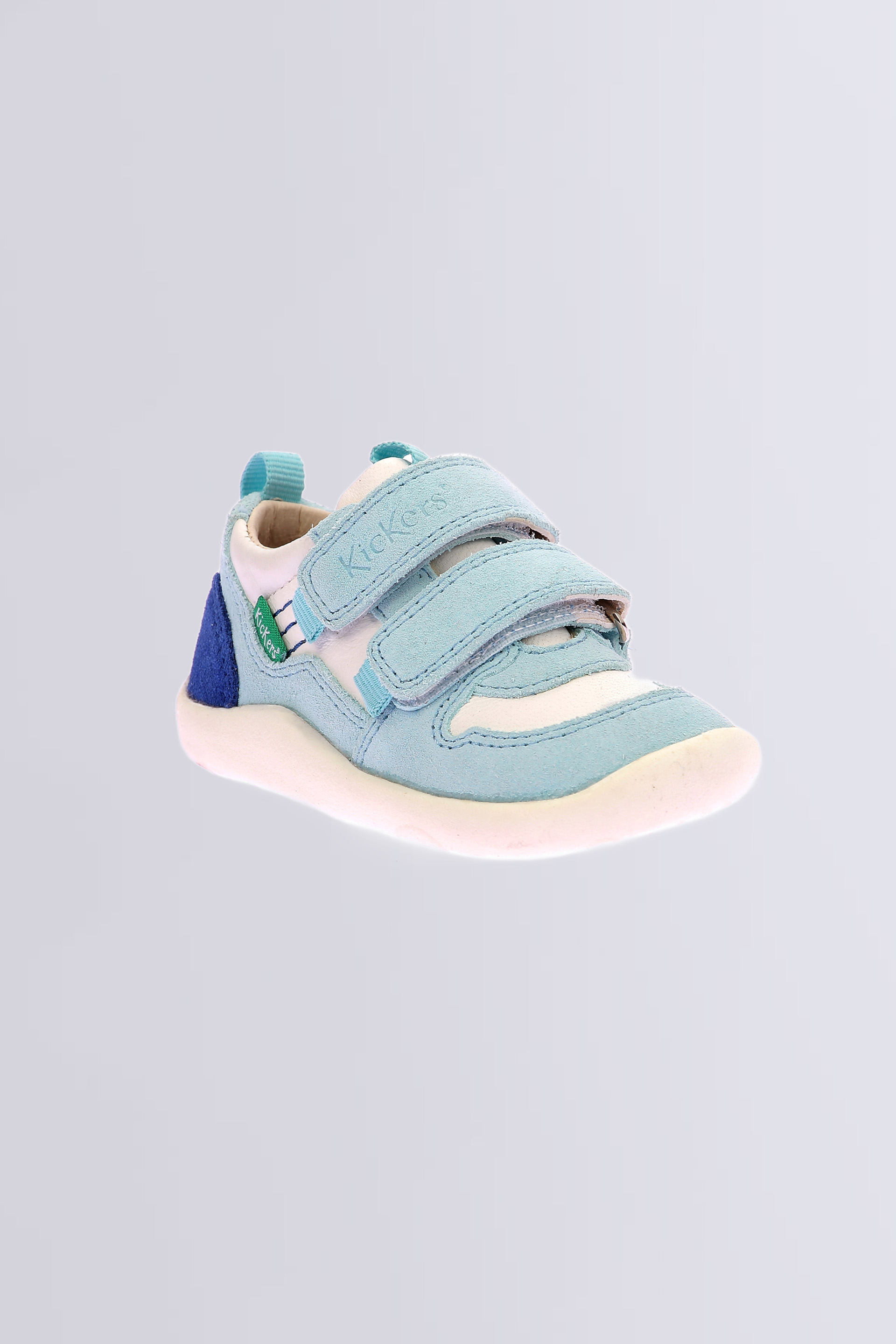 Kick frapy Bleu clair