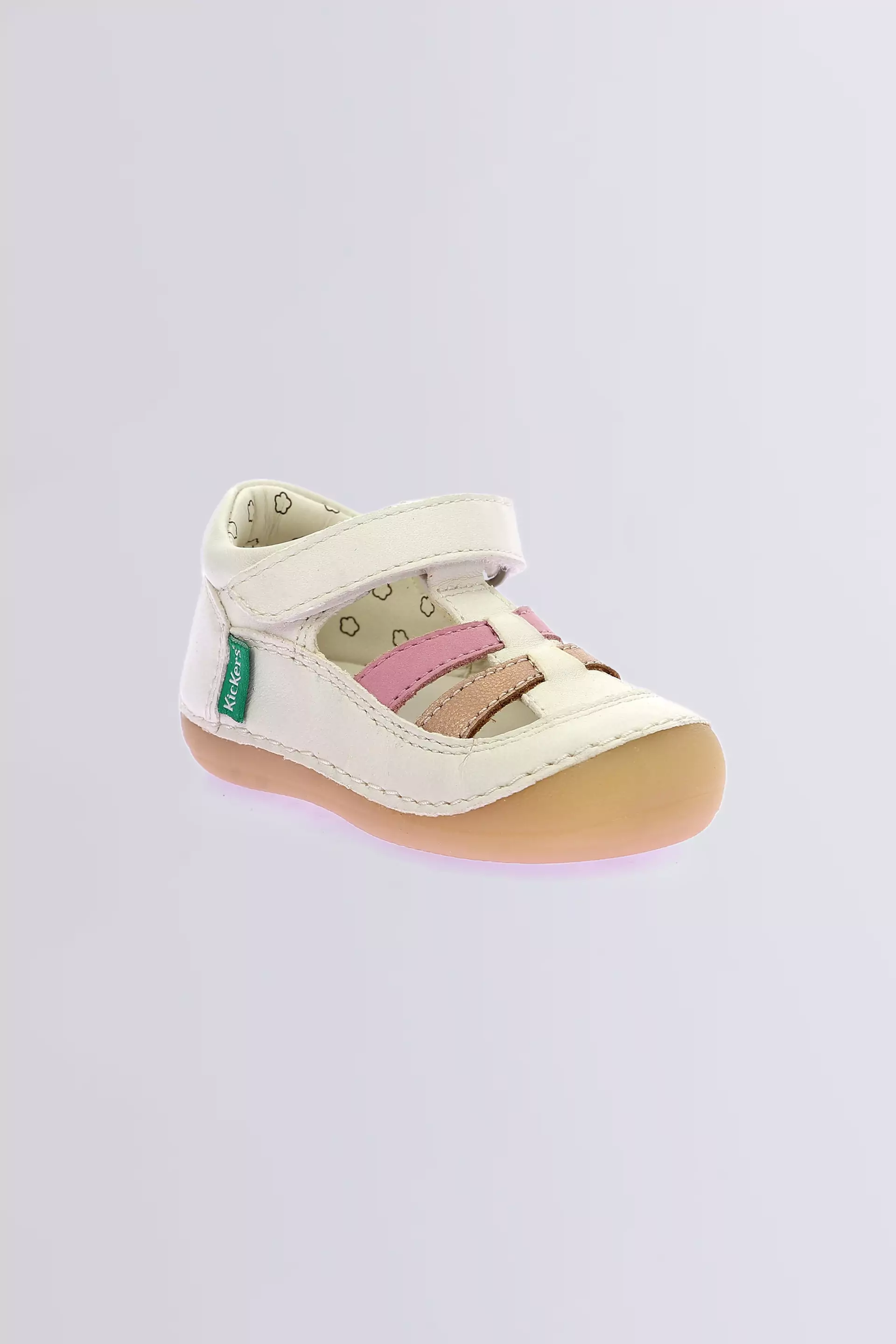 Sushy Blanc cassé rose