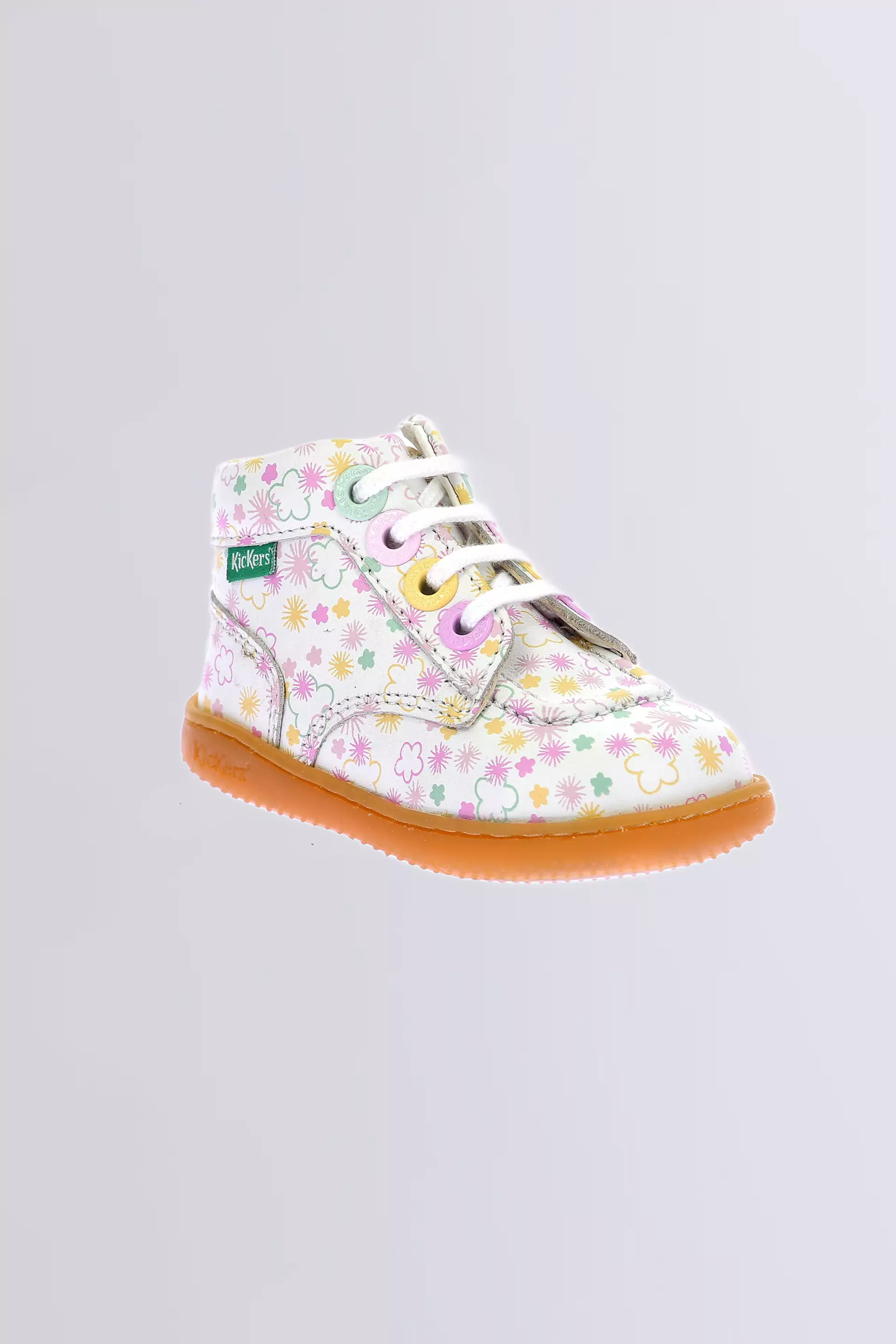 Kickiconic Blanc imprimé festi été Kickiconic Blanc imprimé festi été