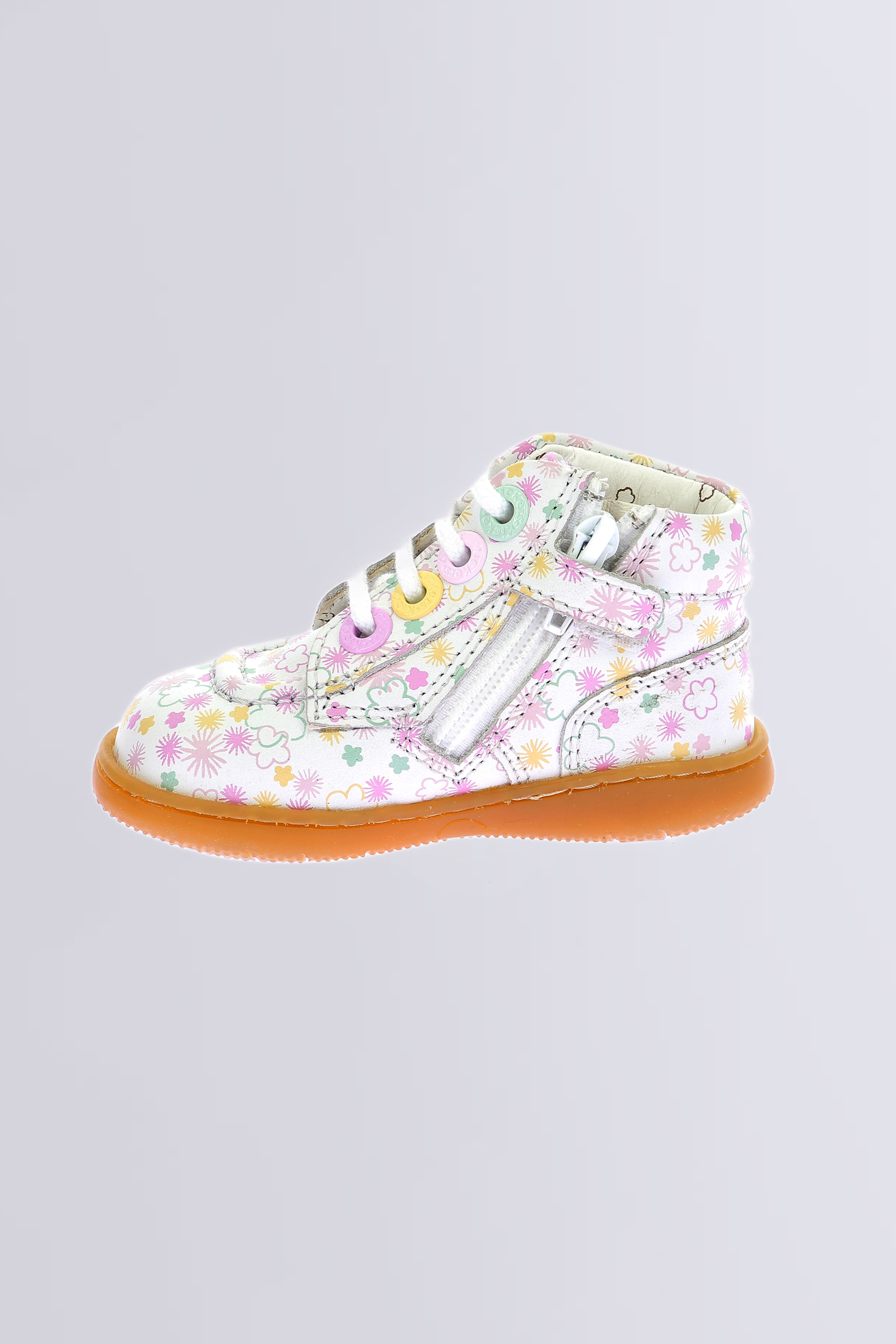 Kickiconic Blanc imprimé festi été Kickiconic Blanc imprimé festi été