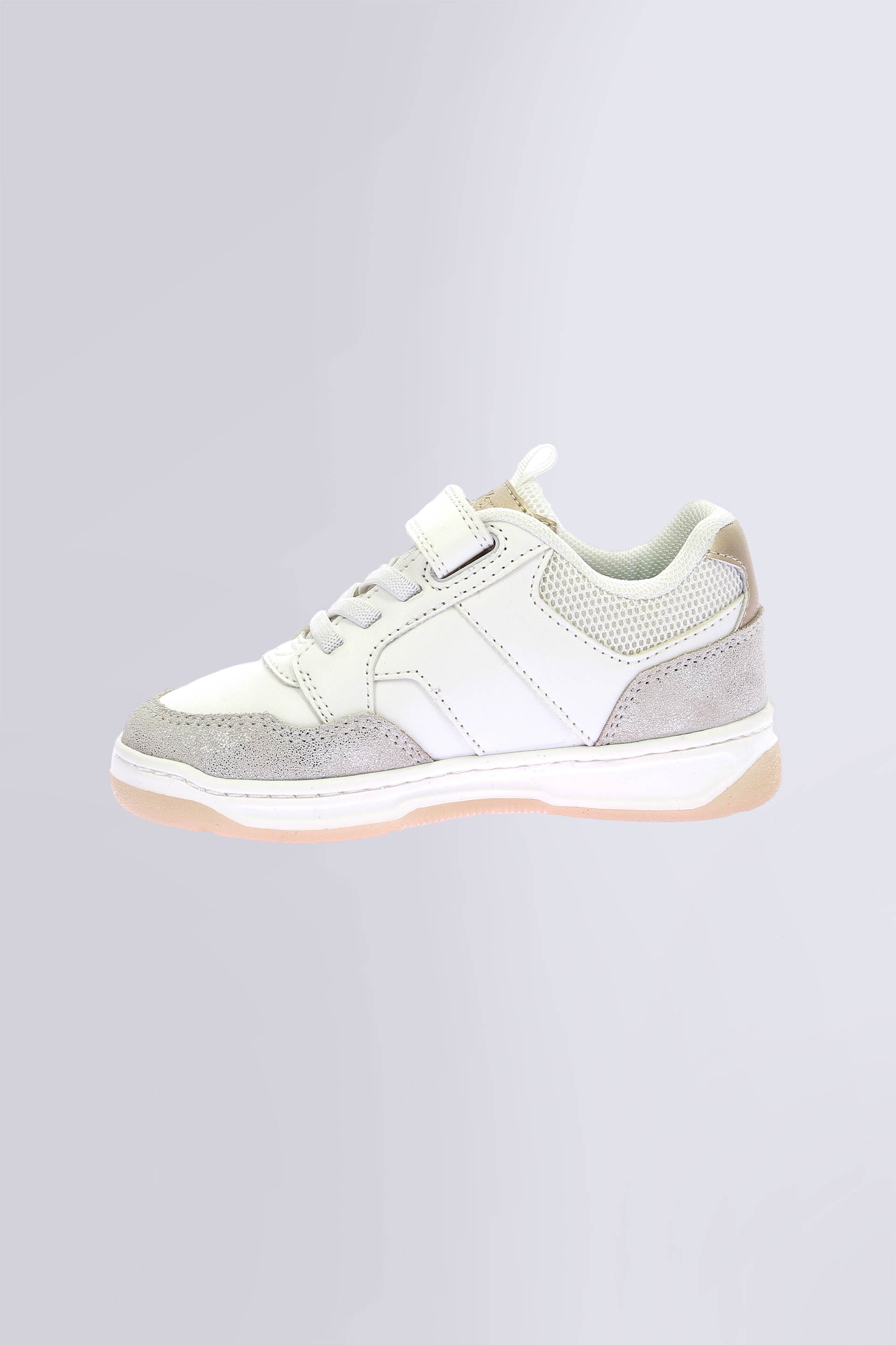 Kickarting Blanc argent or Kickarting Blanc argent or