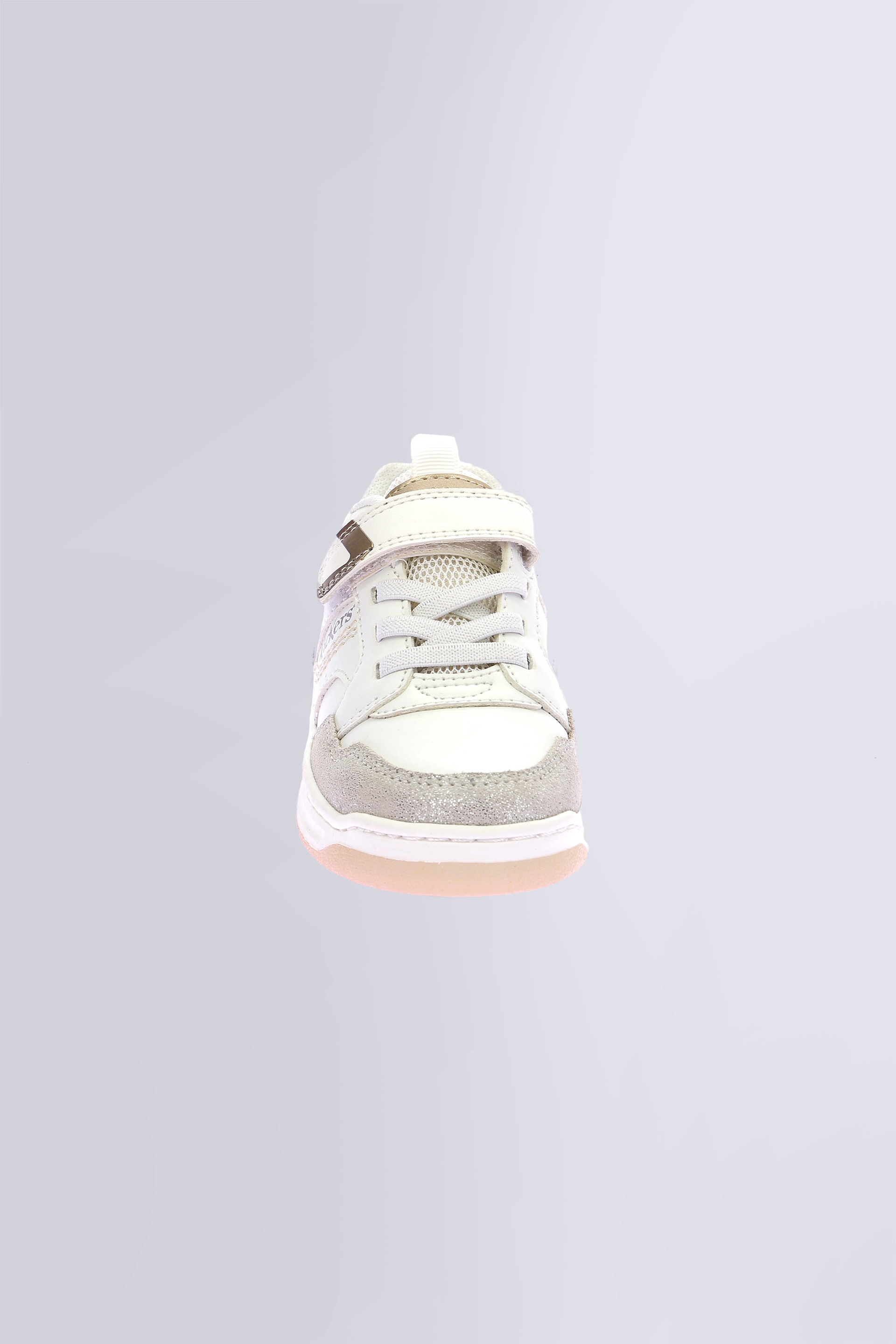 Kickarting Blanc argent or Kickarting Blanc argent or
