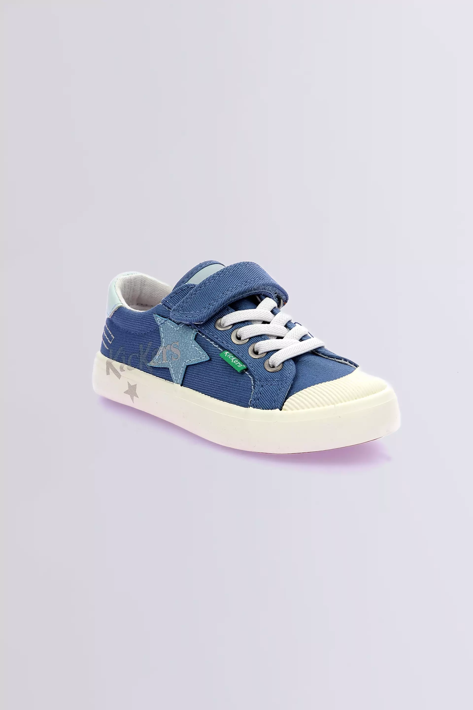 Kickgoldi Bleu étoile