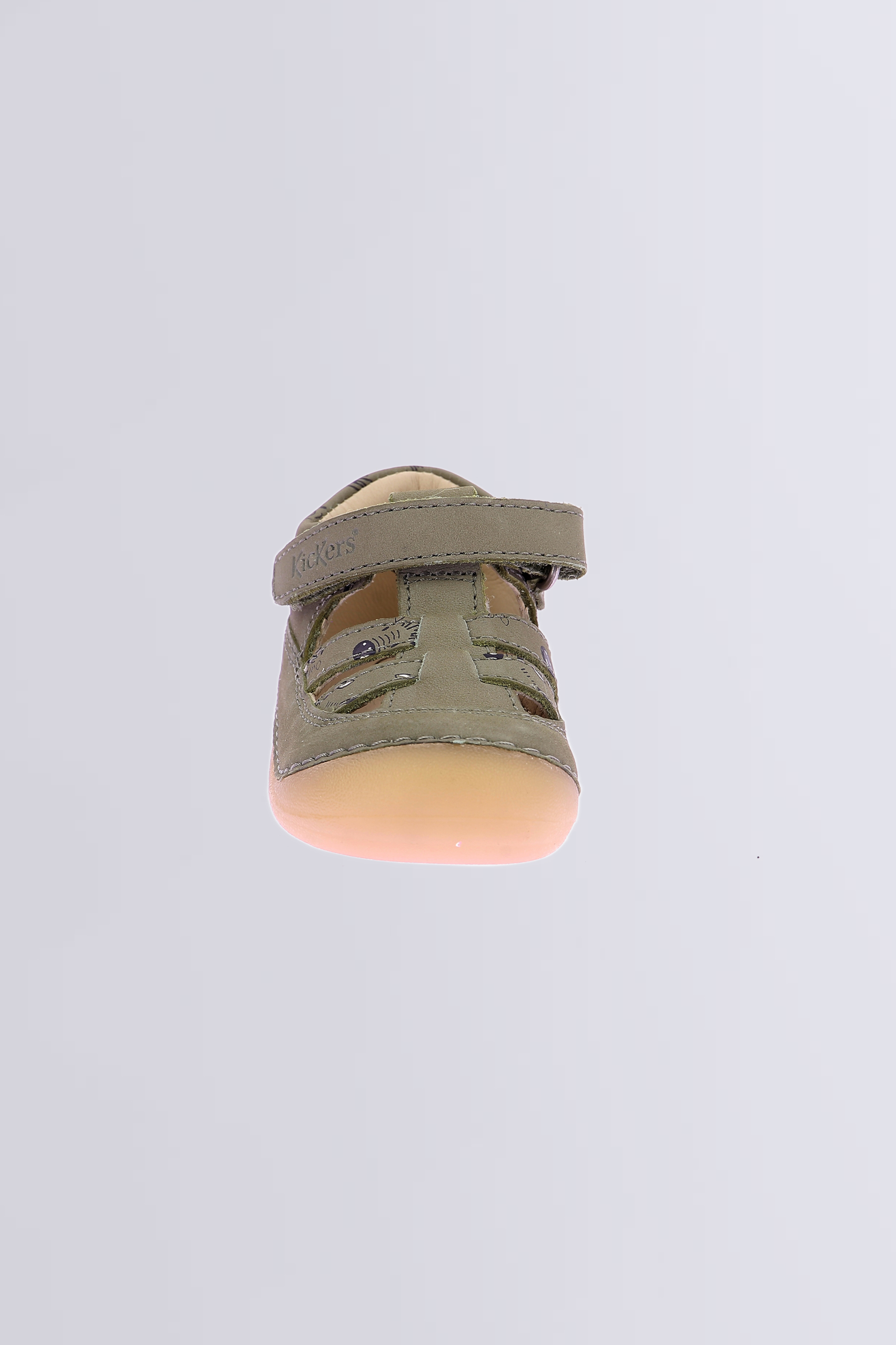 Kick sushyk Kaki imprimé zèbre Kick sushyk Kaki imprimé zèbre