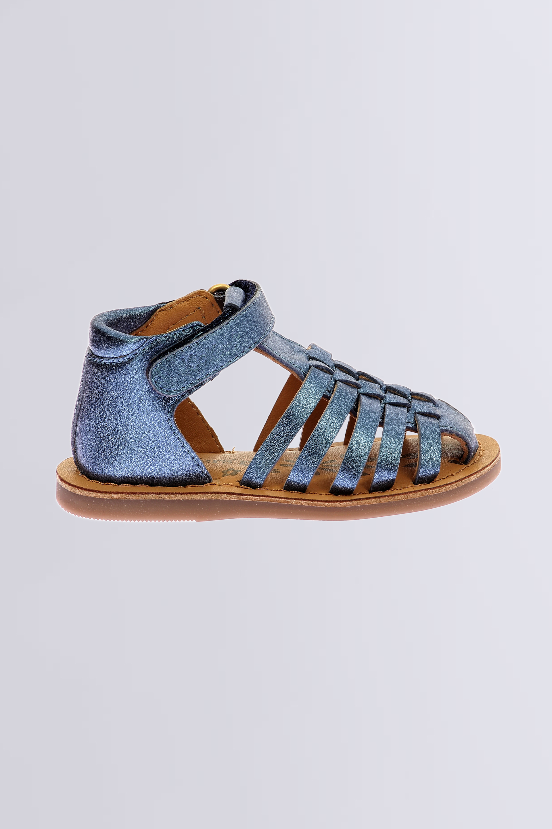 Kick dilola Bleu marine irisé Kick dilola Bleu marine irisé