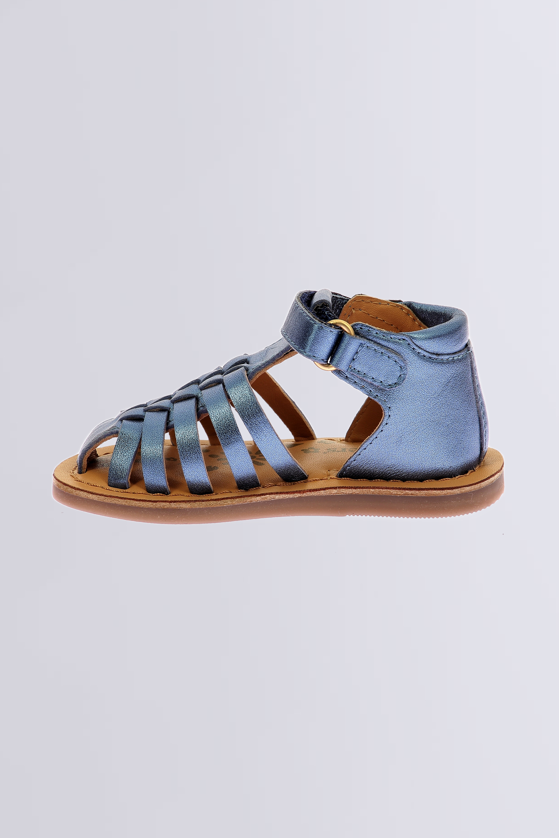 Kick dilola Bleu marine irisé Kick dilola Bleu marine irisé