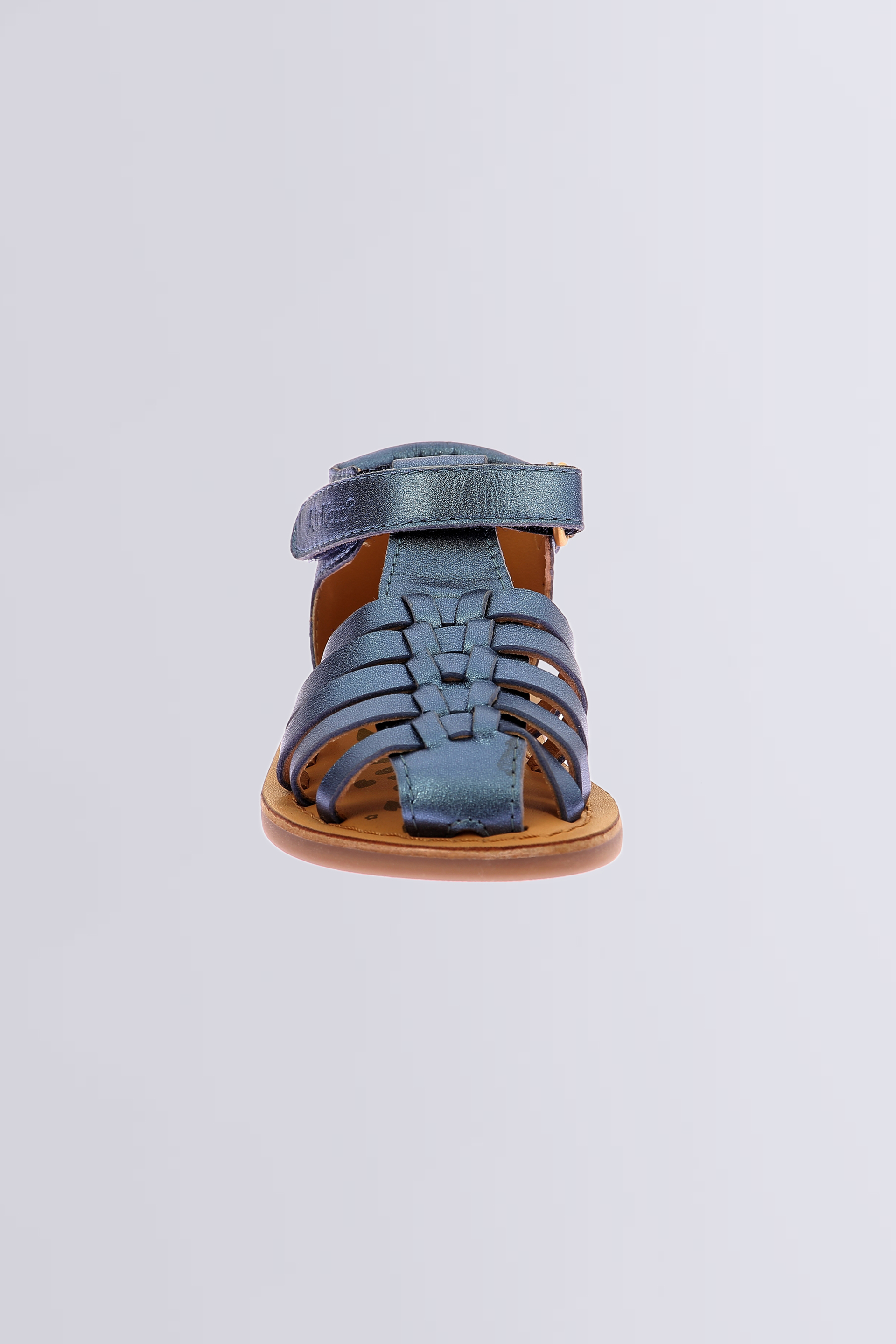 Kick dilola Bleu marine irisé Kick dilola Bleu marine irisé