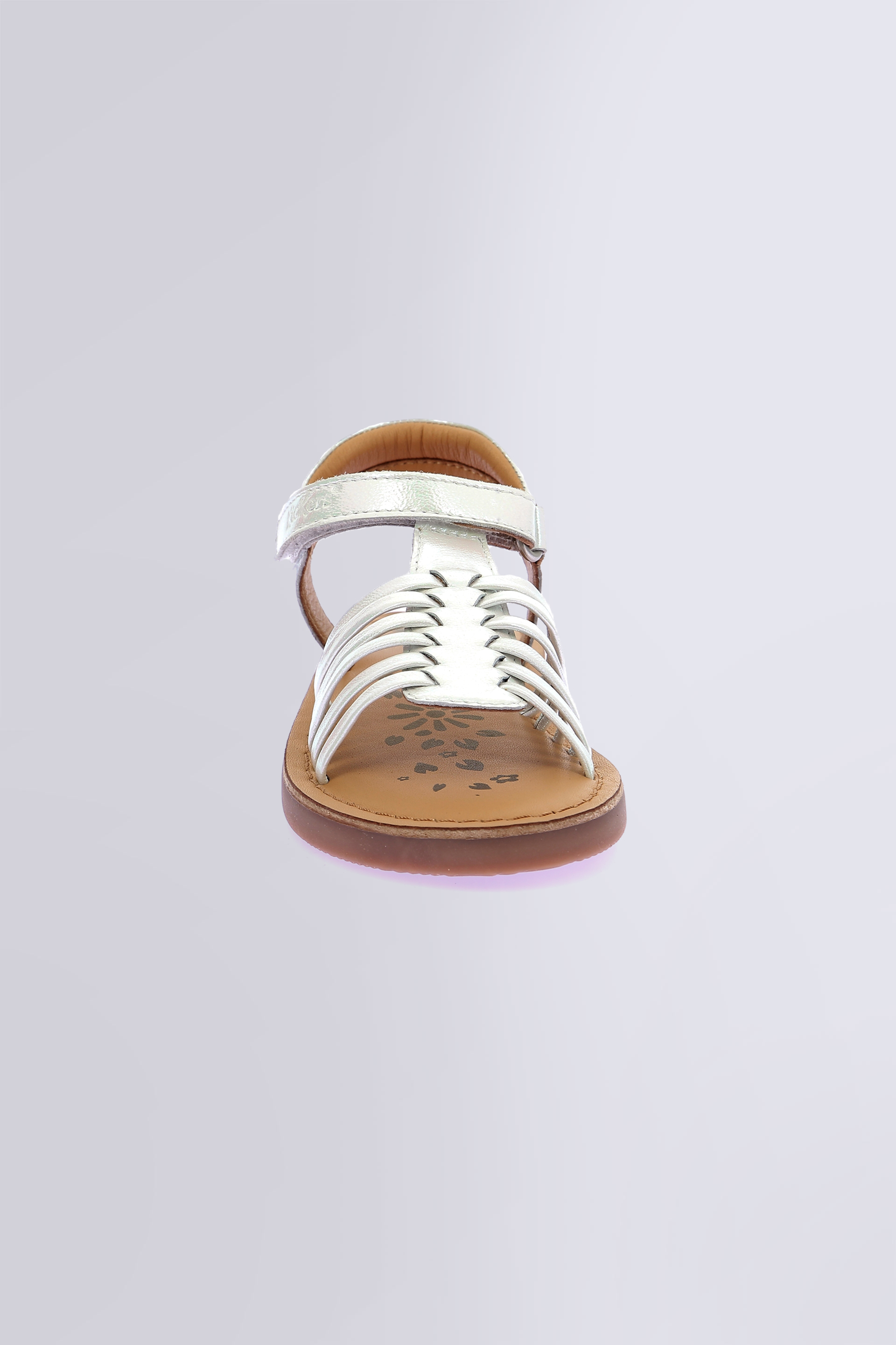 Kick prella Blanc irise Kick prella Blanc irise