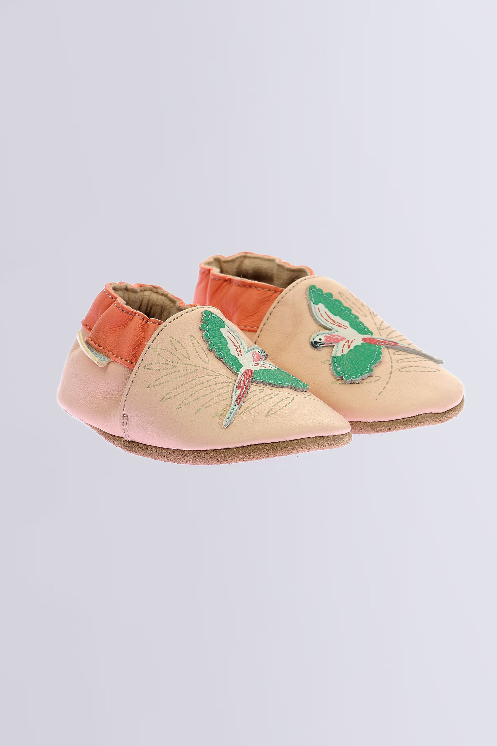 Bird in jungle Rose clair Bird in jungle Rose clair