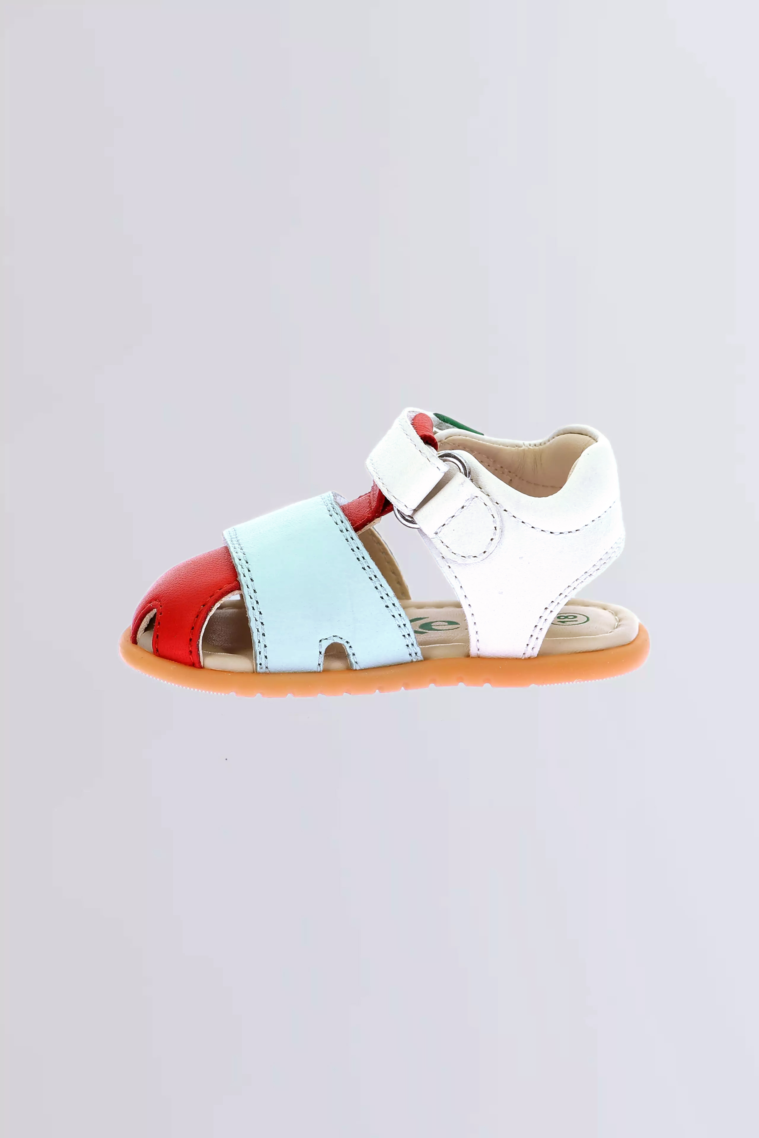 Kick sumkratch Blanc rouge vert Kick sumkratch Blanc rouge vert