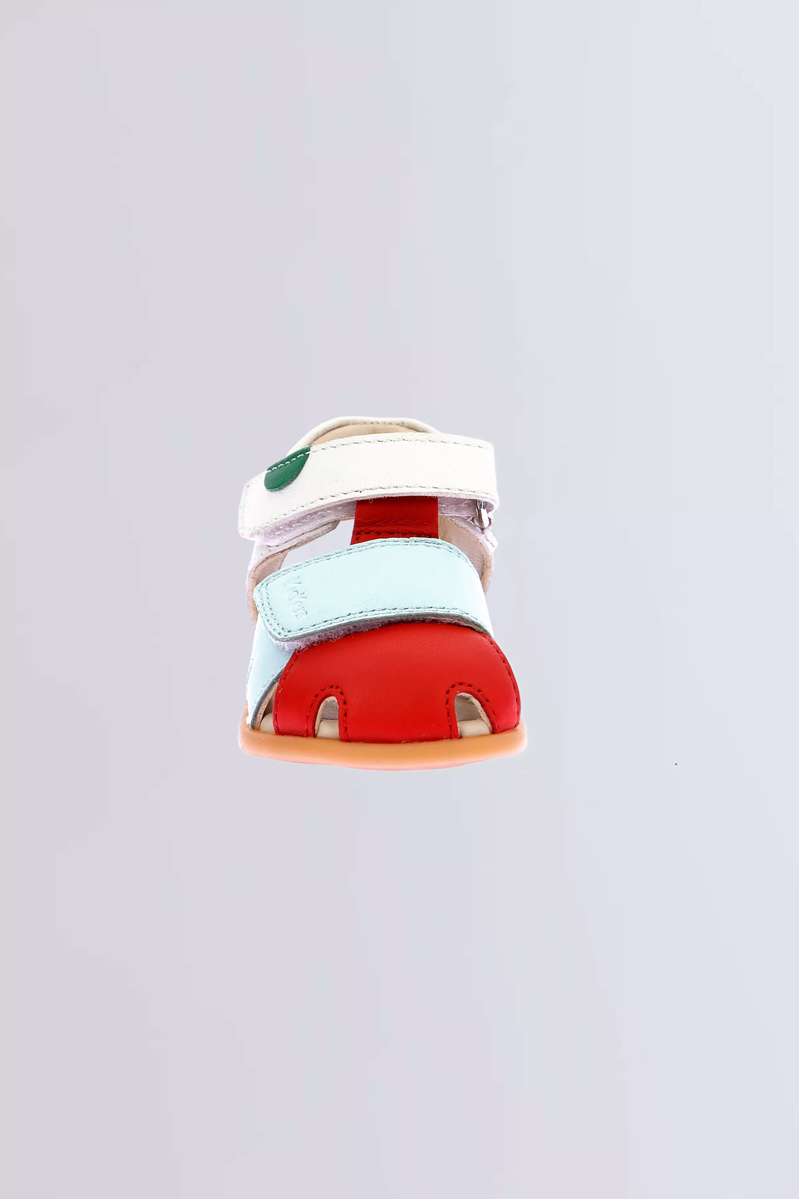 Kick sumkratch Blanc rouge vert Kick sumkratch Blanc rouge vert