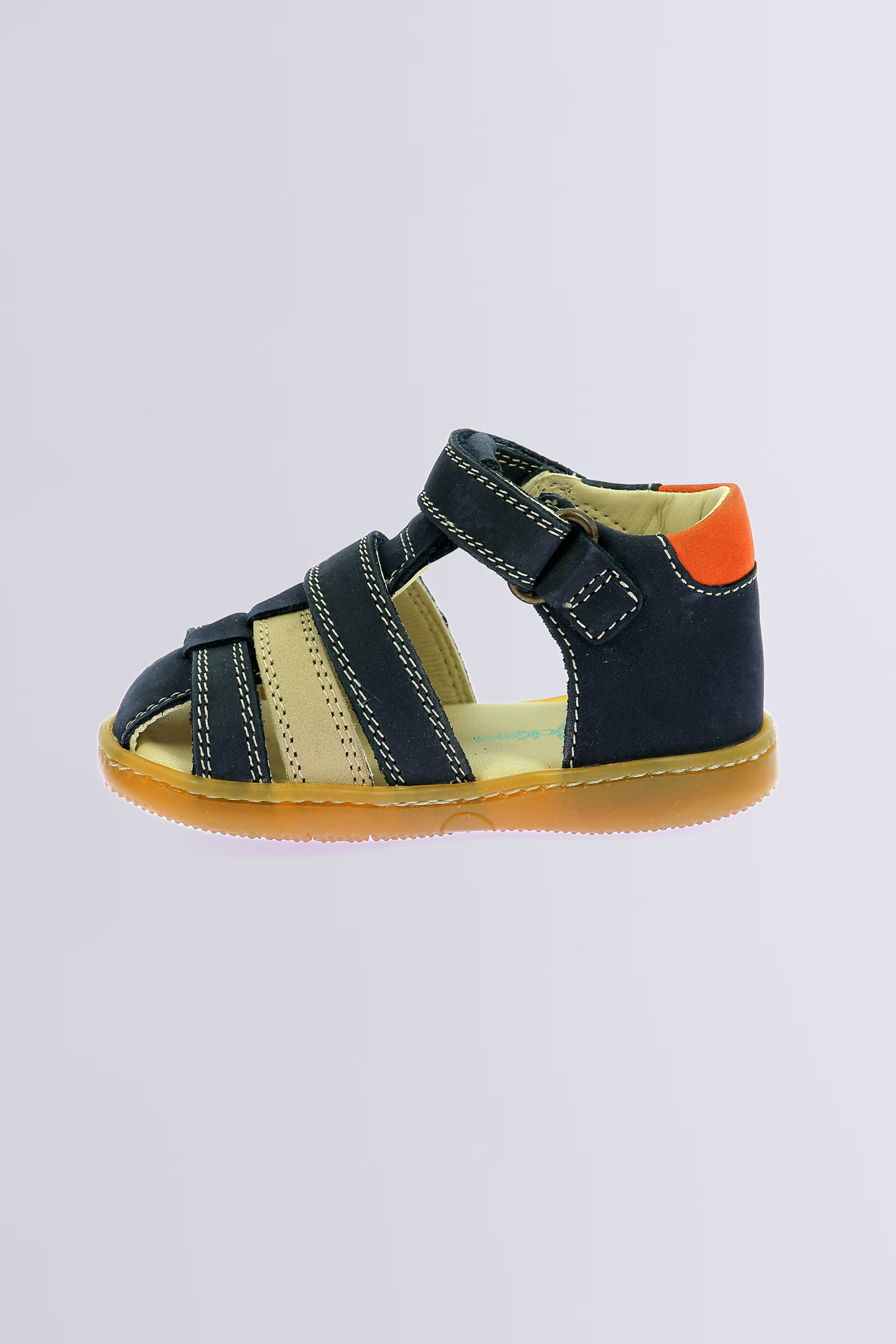 Kick pod Marine beige orange Kick pod Marine beige orange