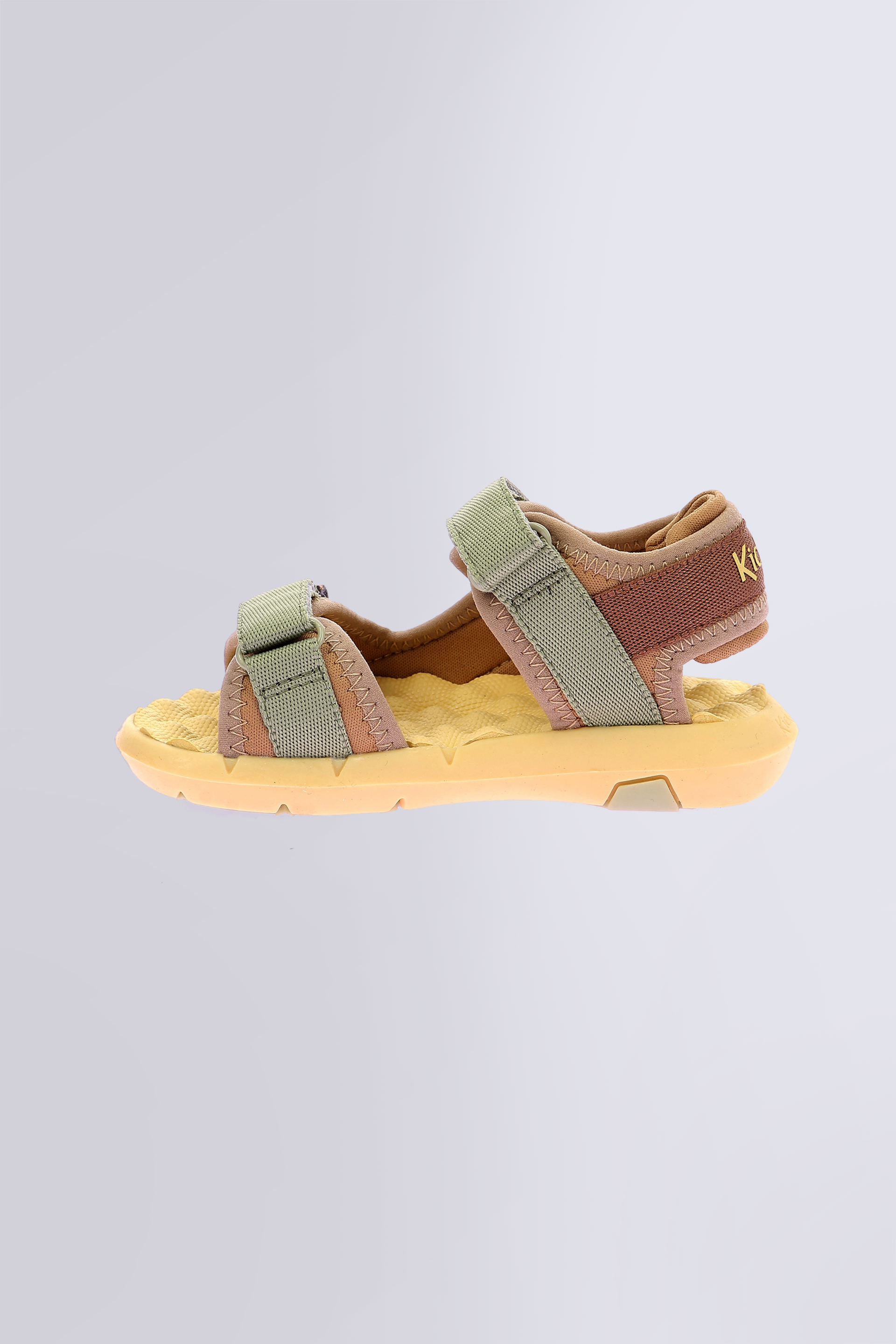 Kickjune Marron vert Kickjune Marron vert