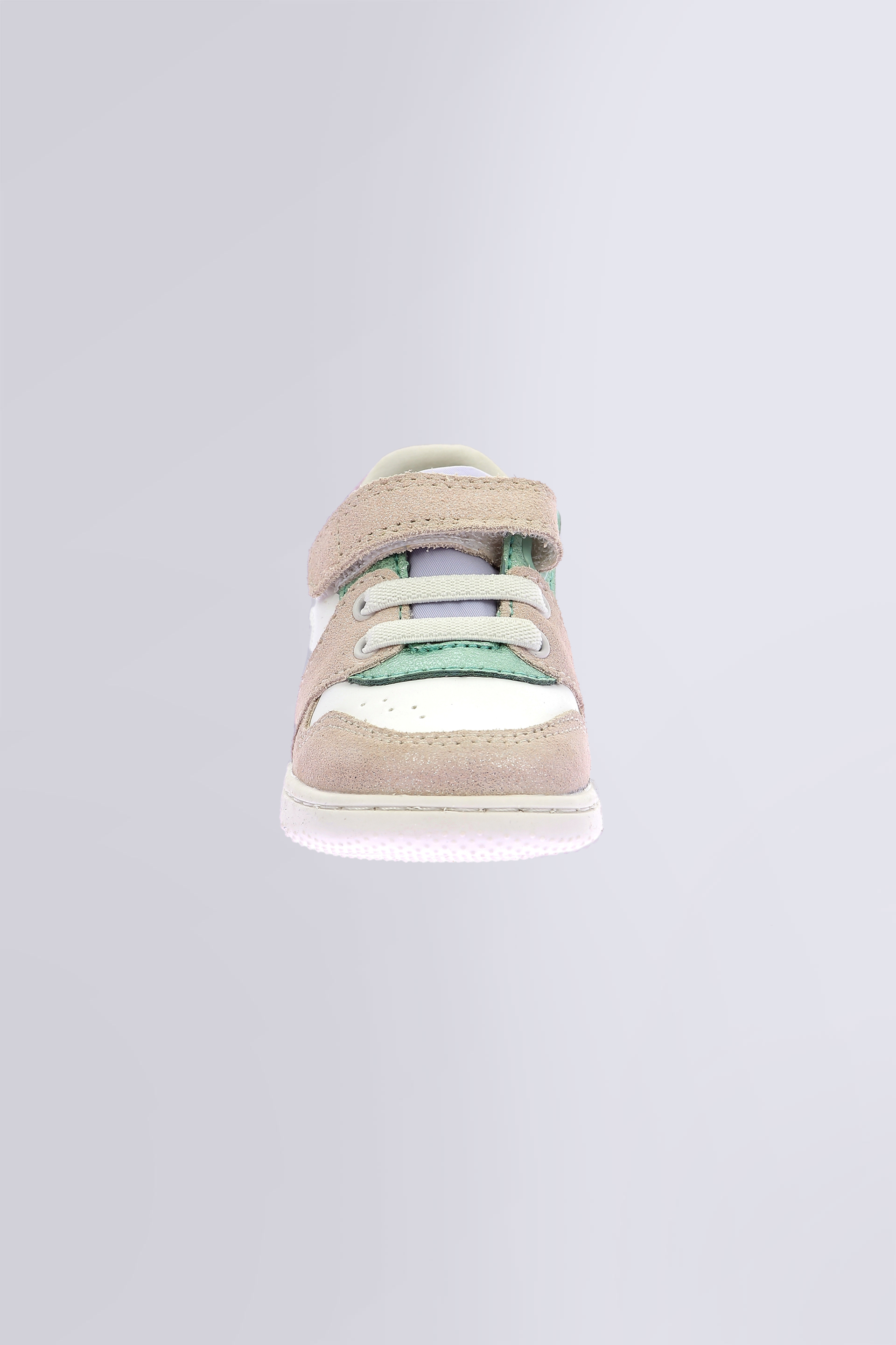 Kickbrownie Blanc rose vert Kickbrownie Blanc rose vert