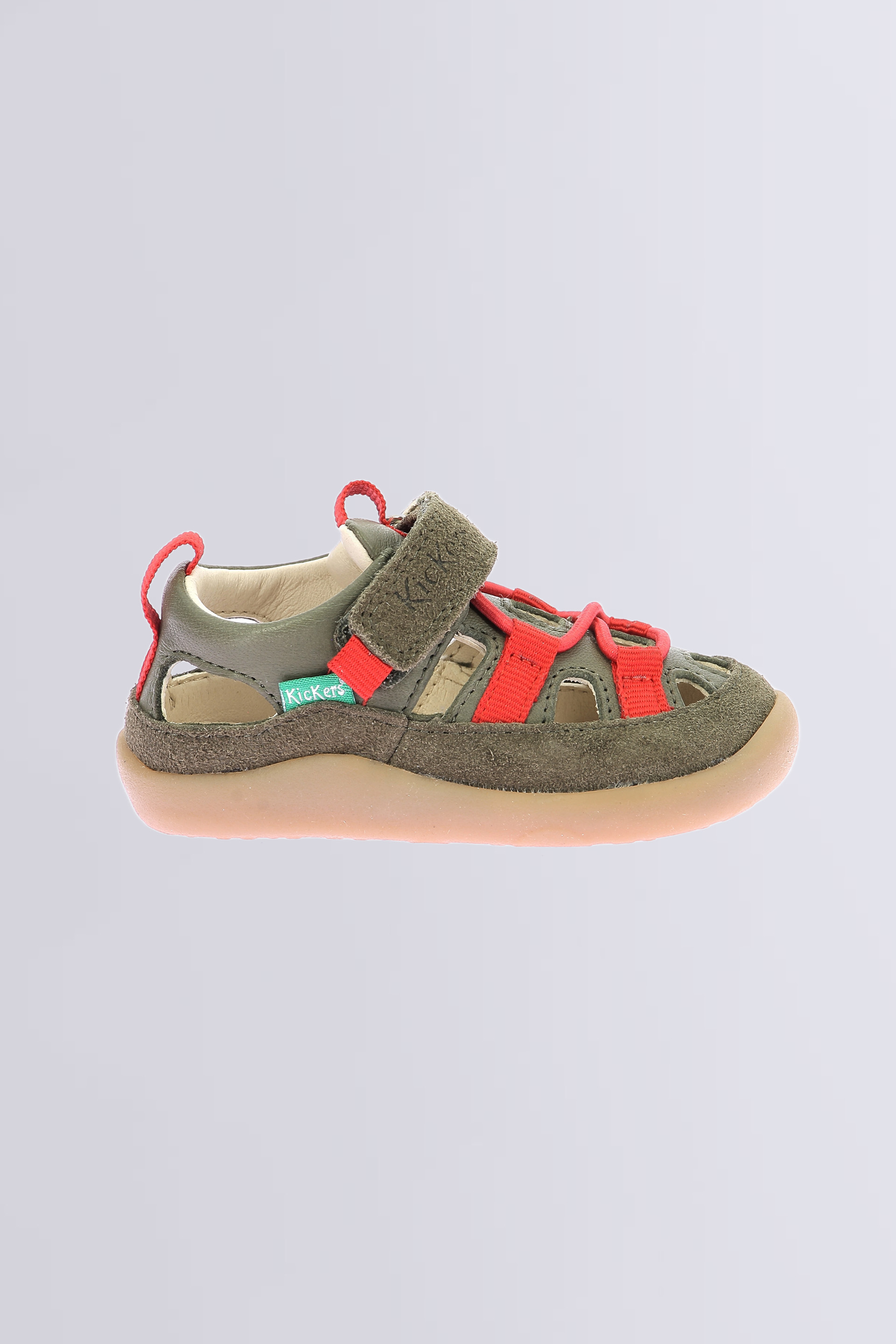 Kick frony Kaki Kick frony Kaki