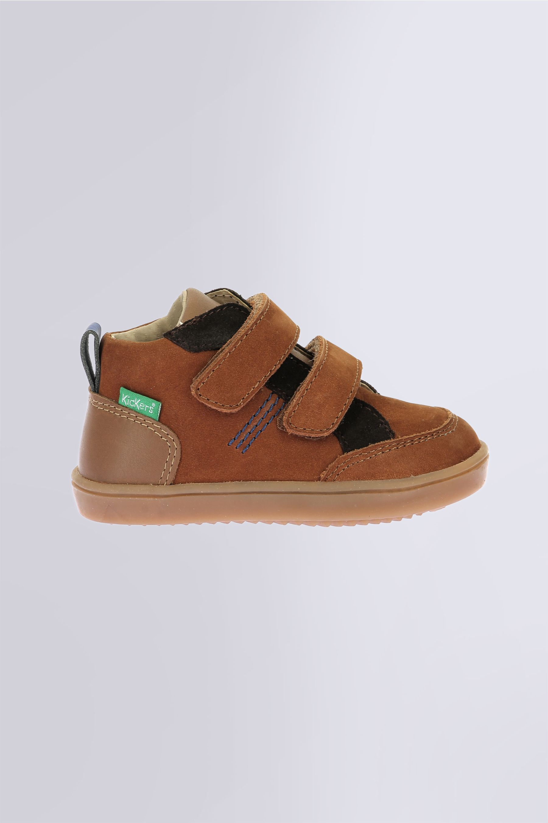Kick wetykro Marron camel bleu (25-32) Kick wetykro Marron camel bleu (25-32)