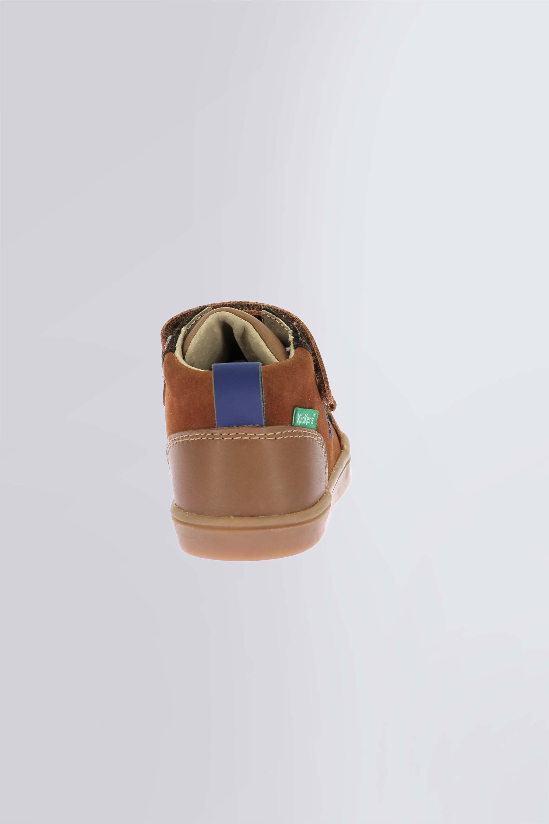 Kick wetykro Marron camel bleu (25-32) Kick wetykro Marron camel bleu (25-32)