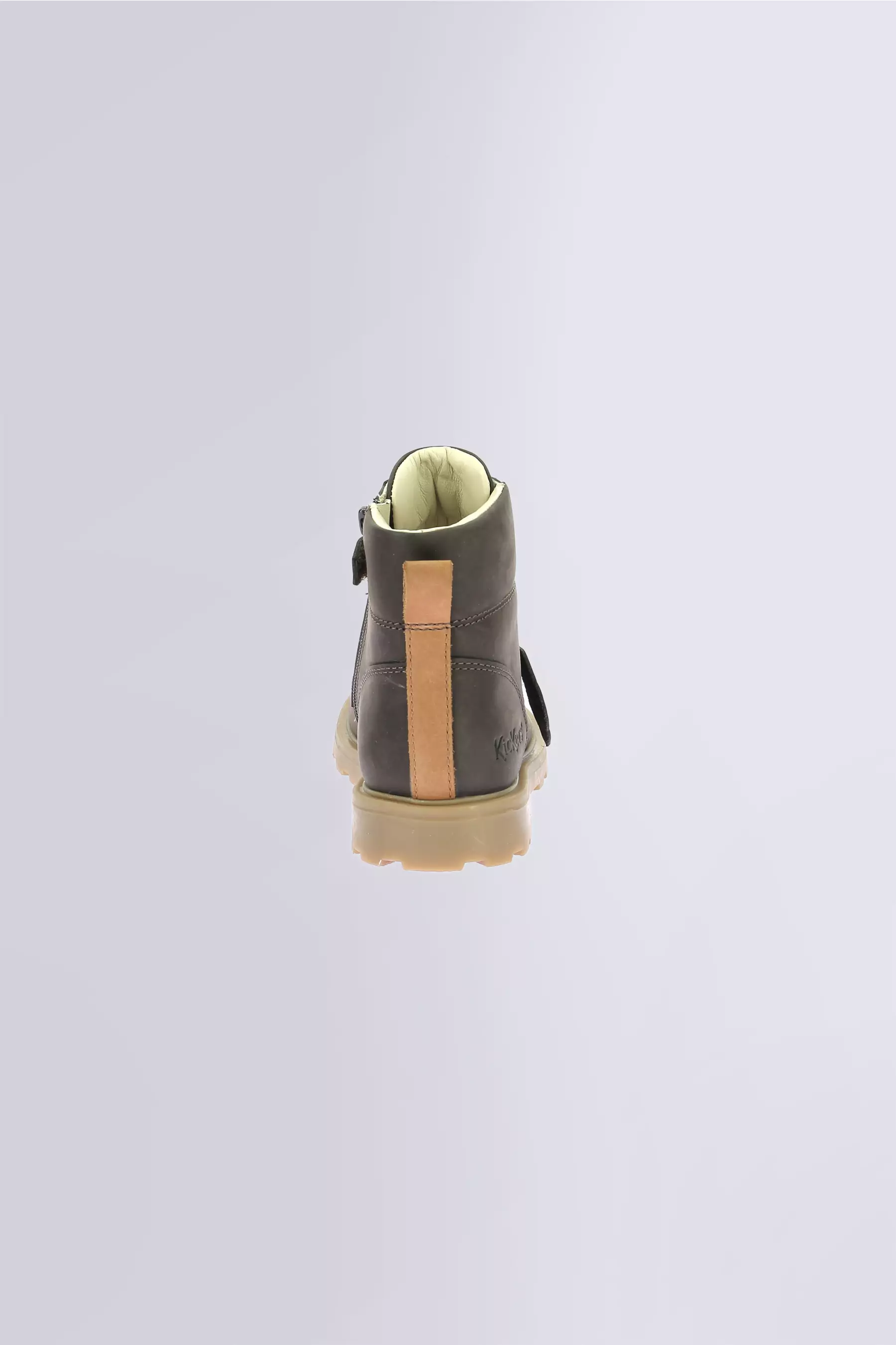 Kick bluck Marron fonce Kick bluck Marron fonce