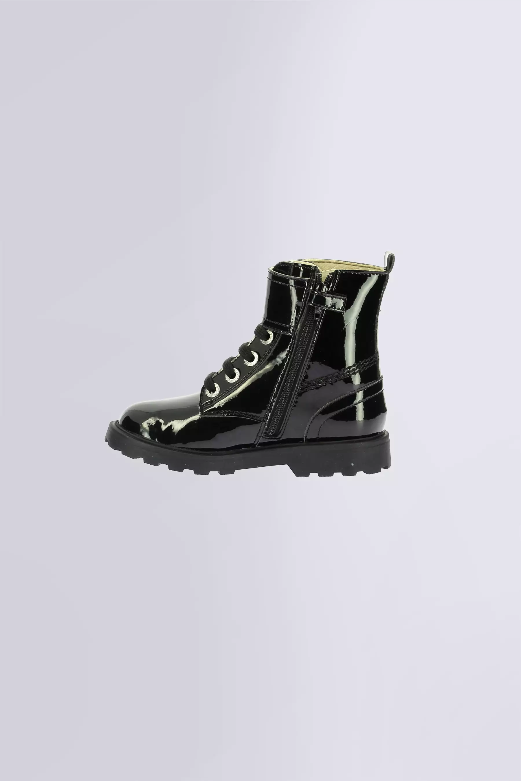 Kick blush Noir brillant