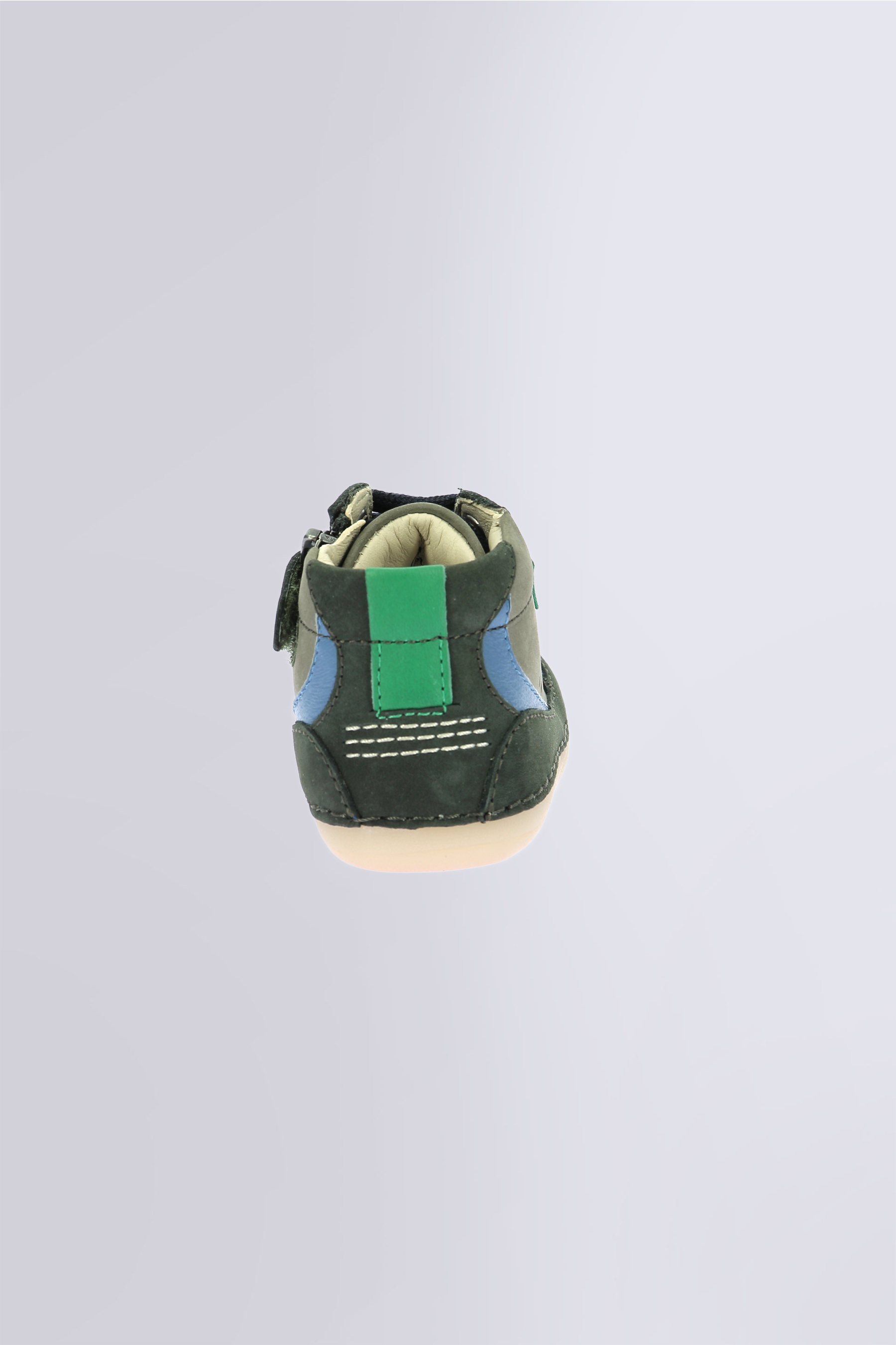 Kick sopum Vert fonce