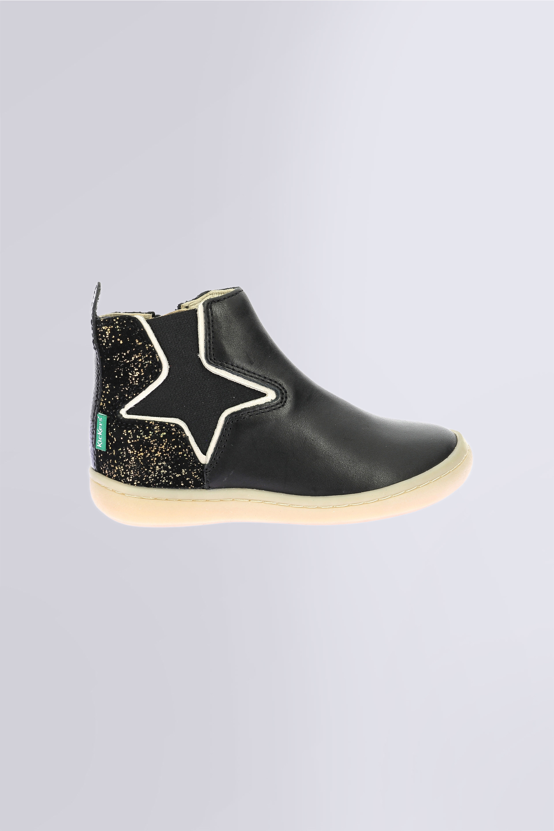 Kick popstar Noir or