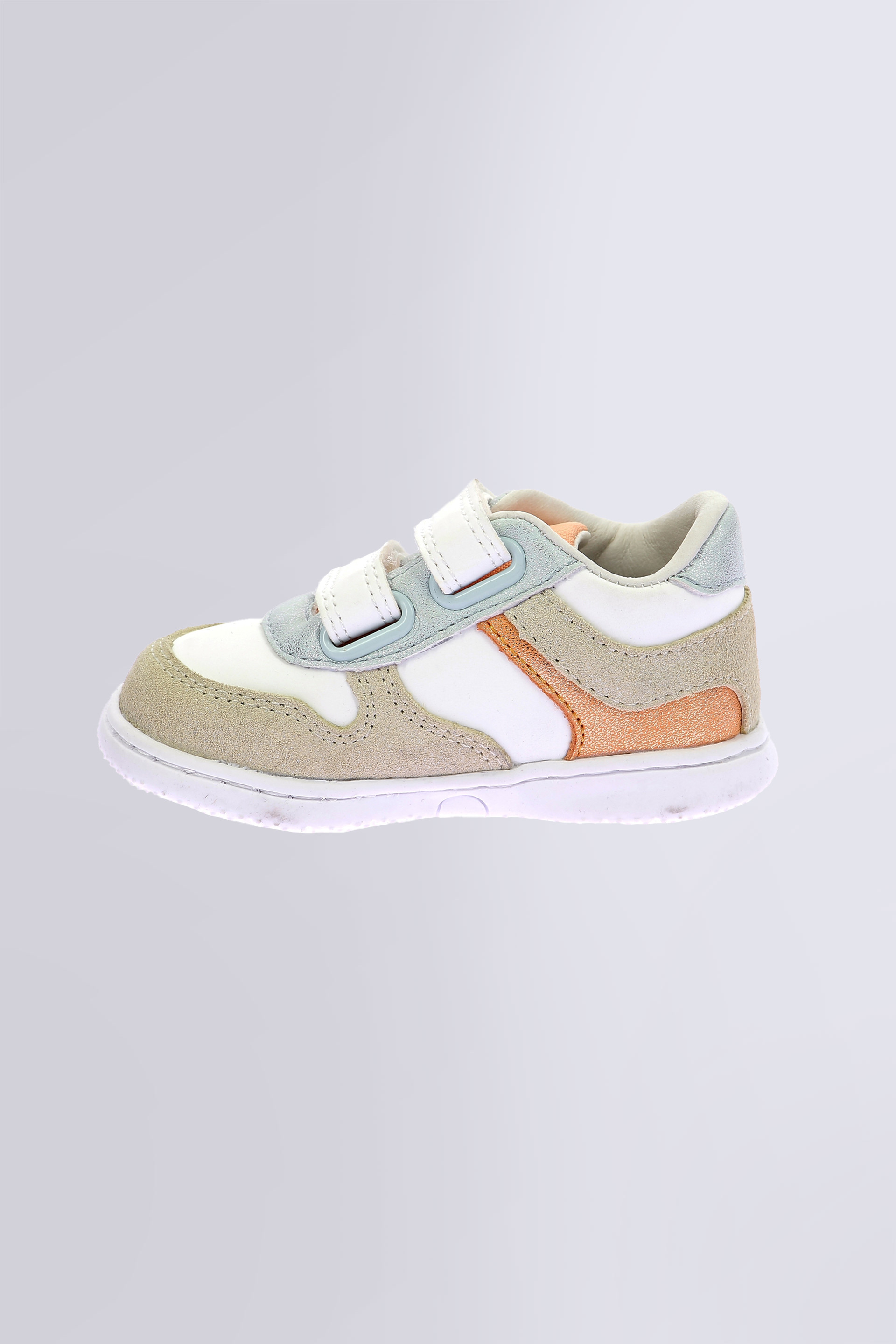 Kickmotion Blanc or corail Kickmotion Blanc or corail