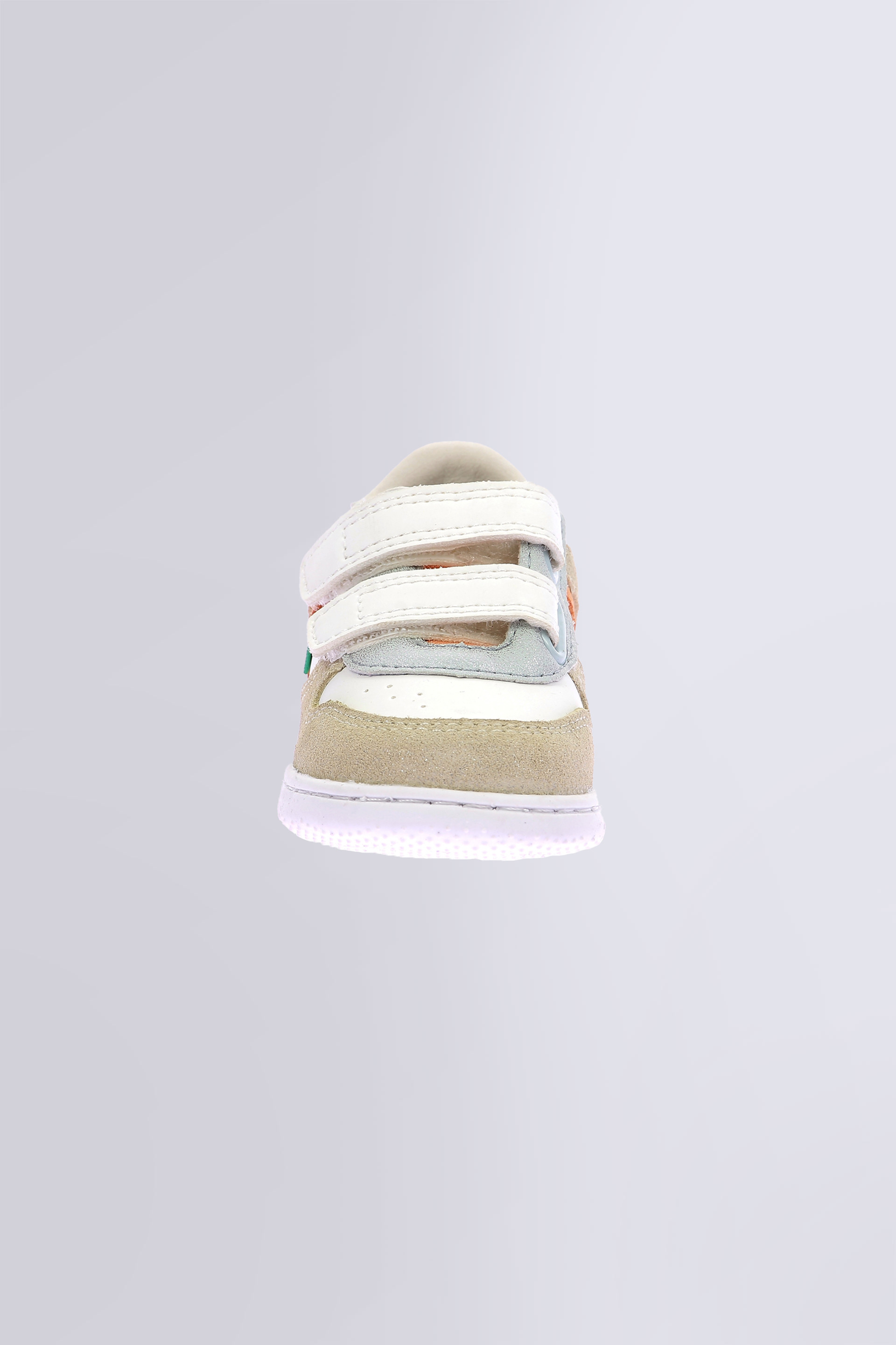 Kickmotion Blanc or corail Kickmotion Blanc or corail