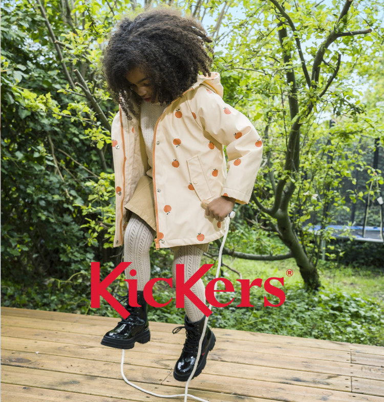 KICKERS : la vision éco-responsable