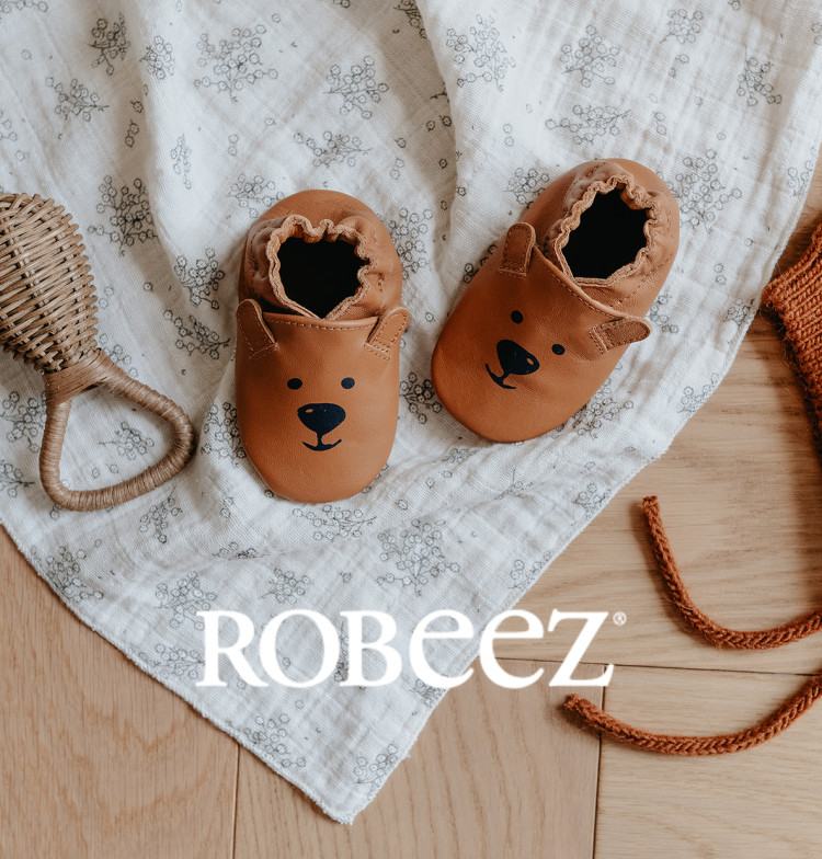 ROBEEZ : vers une collection 100% éco-friendly
