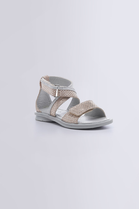 Sandales pour fille Jeny chair - chaussures pour enfant de la marque Mod 8 - Kids and Co Sandales pour fille Jeny chair - chaussures pour enfant de la marque Mod 8 - Kids and Co